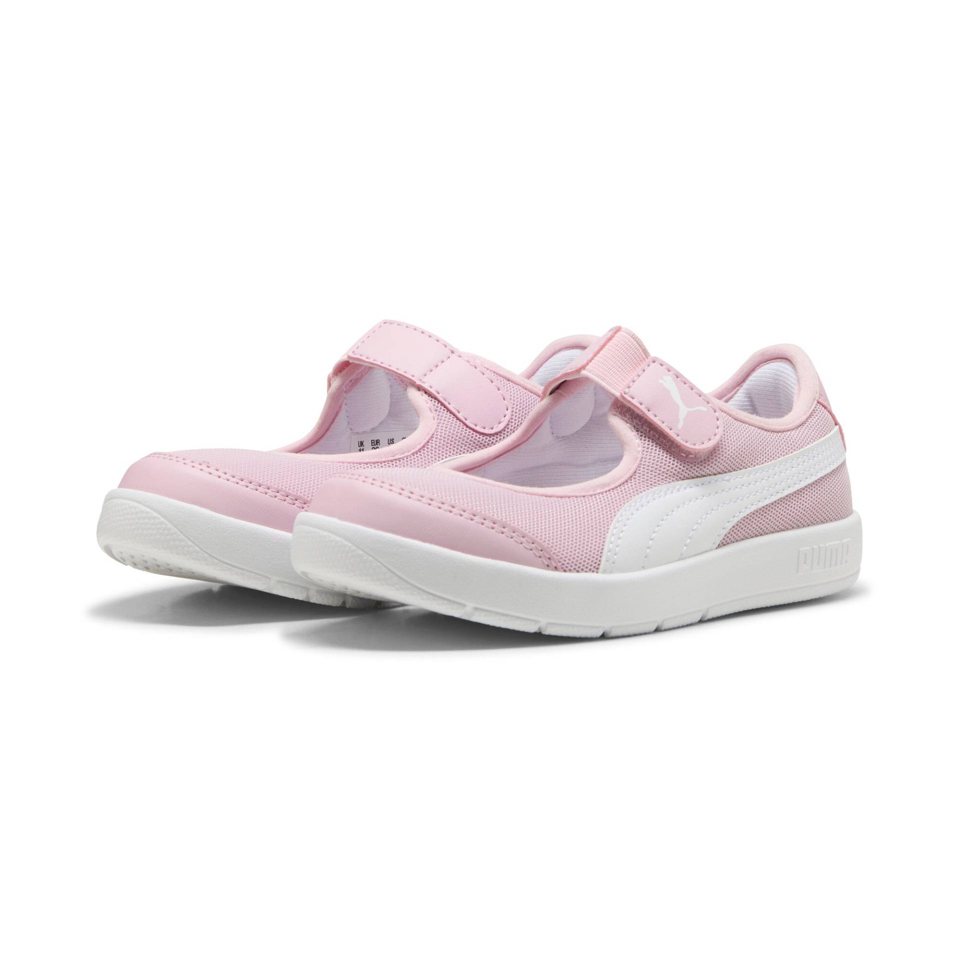 PUMA Sneaker »COURTFLEX V3 LINA V PS« von Puma