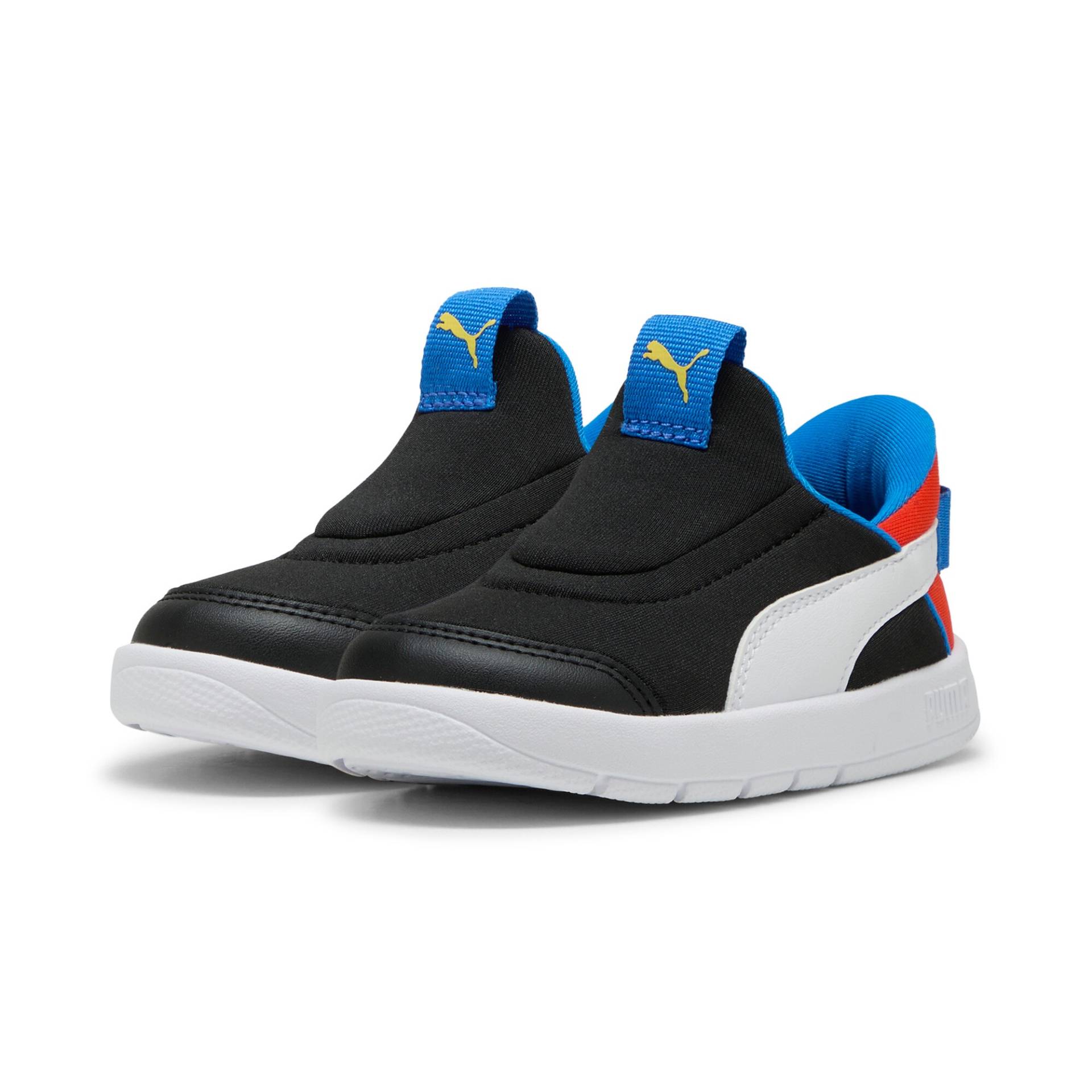 PUMA Sneaker »COURTFLEX V3 SLIPTECH INF«, für Kinder PUMA Sneaker »COURTFLEX V3 SLIPTECH INF«, für Kinder von Puma