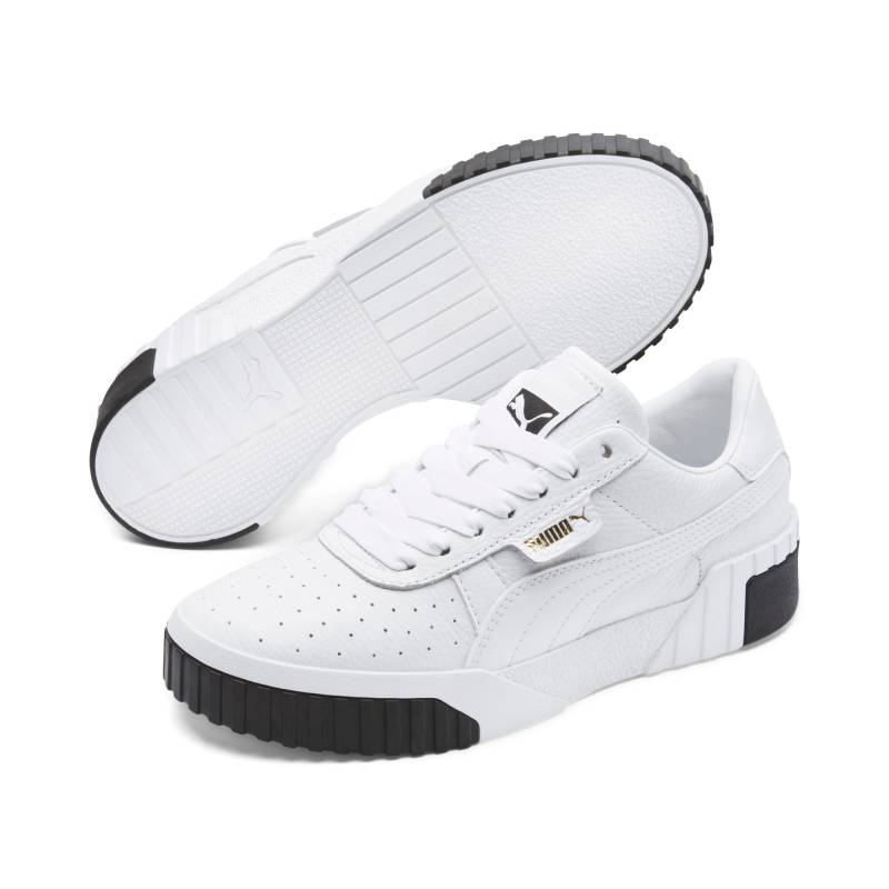 PUMA Sneaker »CALI WN'S«, aus atmungsaktiven Leder von Puma