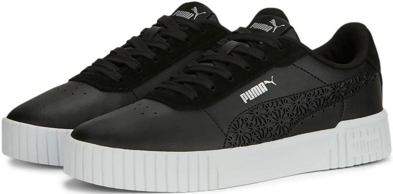 PUMA Sneaker »CARINA 2.0 LASER CUT« von Puma