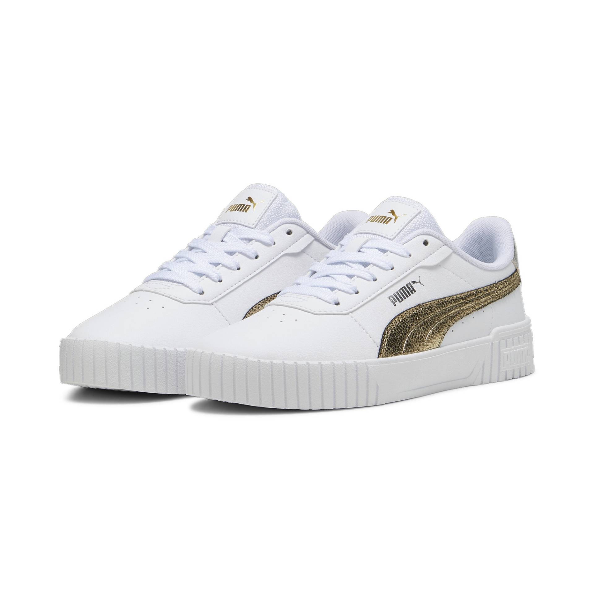 PUMA Sneaker »CARINA 2.0 METALLIC SHINE« von Puma