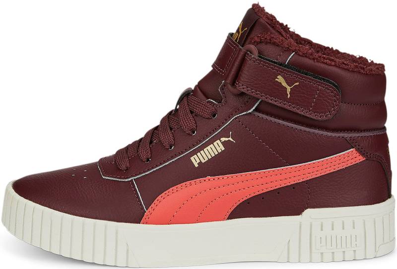 PUMA Winterboots »CARINA 2.0 MID WTR JR«, mit Klettverschluss für Jugendliche von Puma