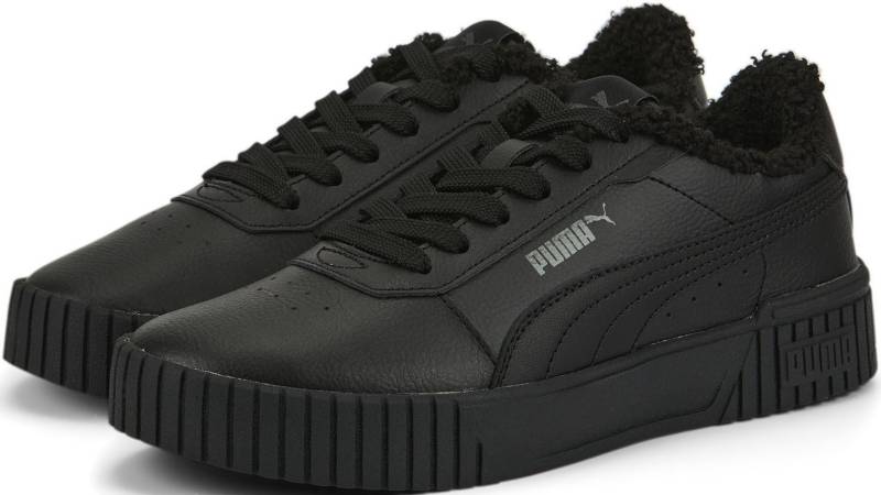 PUMA Sneaker »Carina 2.0 WTR JR«, gefüttert von Puma