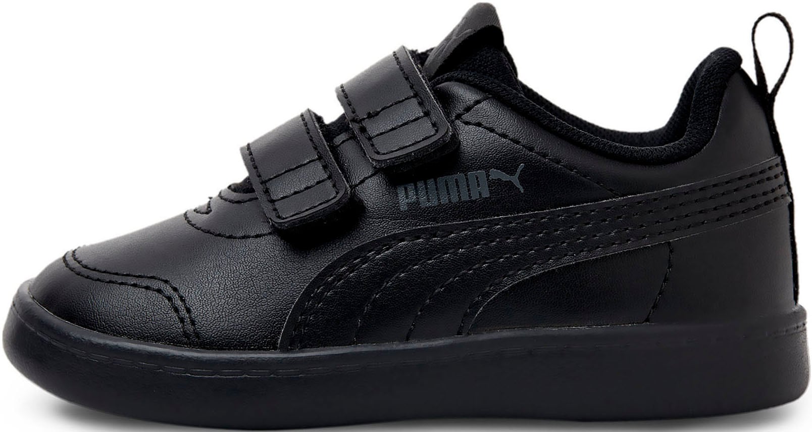 PUMA Sneaker »COURTFLEX V2 V INF«, mit Klettverschluss für Kleinkinder von Puma