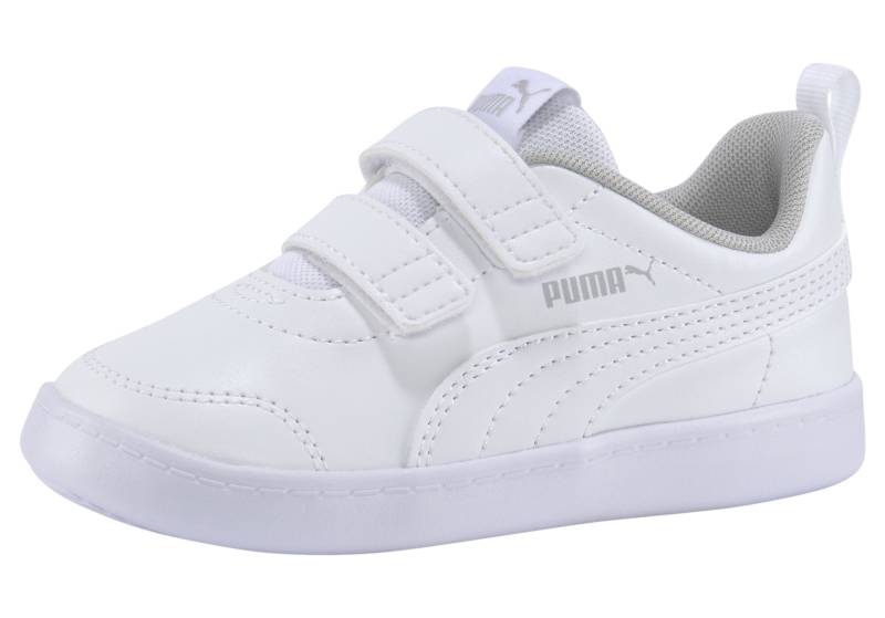 PUMA Sneaker »COURTFLEX V2 V INF«, mit Klettverschluss für Kleinkinder von Puma