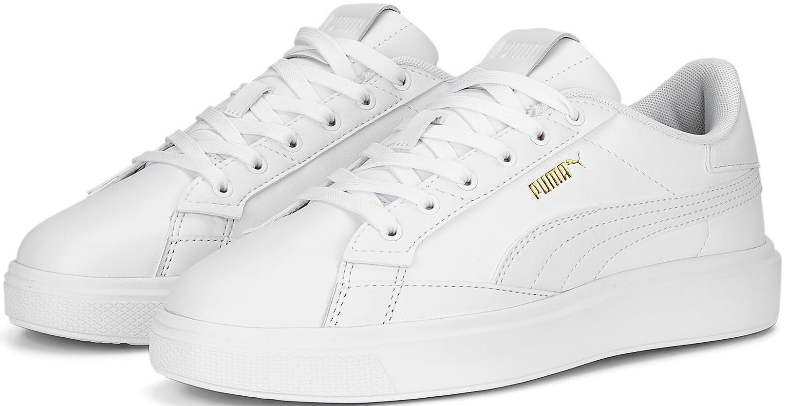 PUMA Sneaker »LAJLA LTHR WNS« von Puma