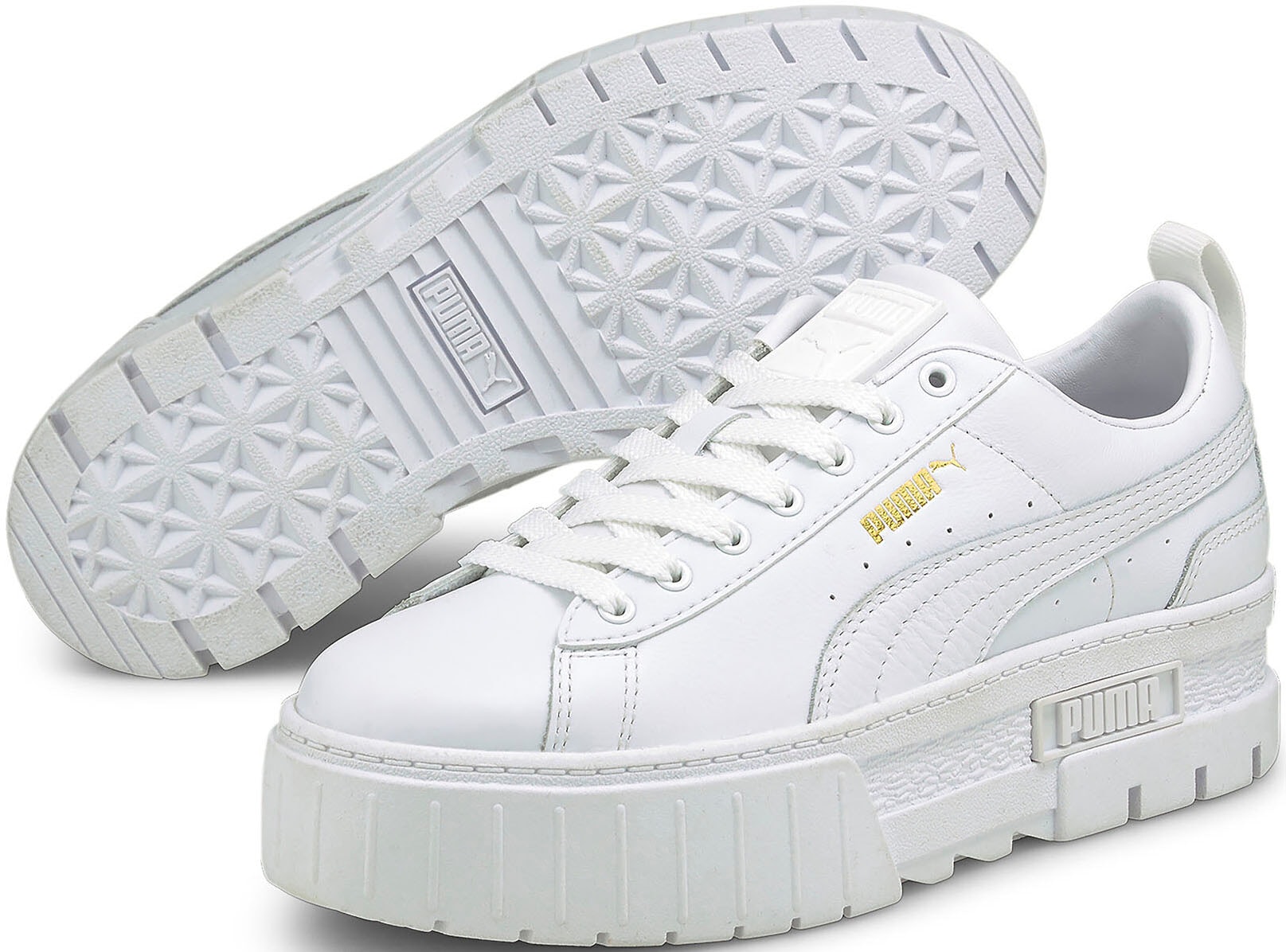 PUMA Sneaker »MAYZE CLASSIC WNS« von Puma