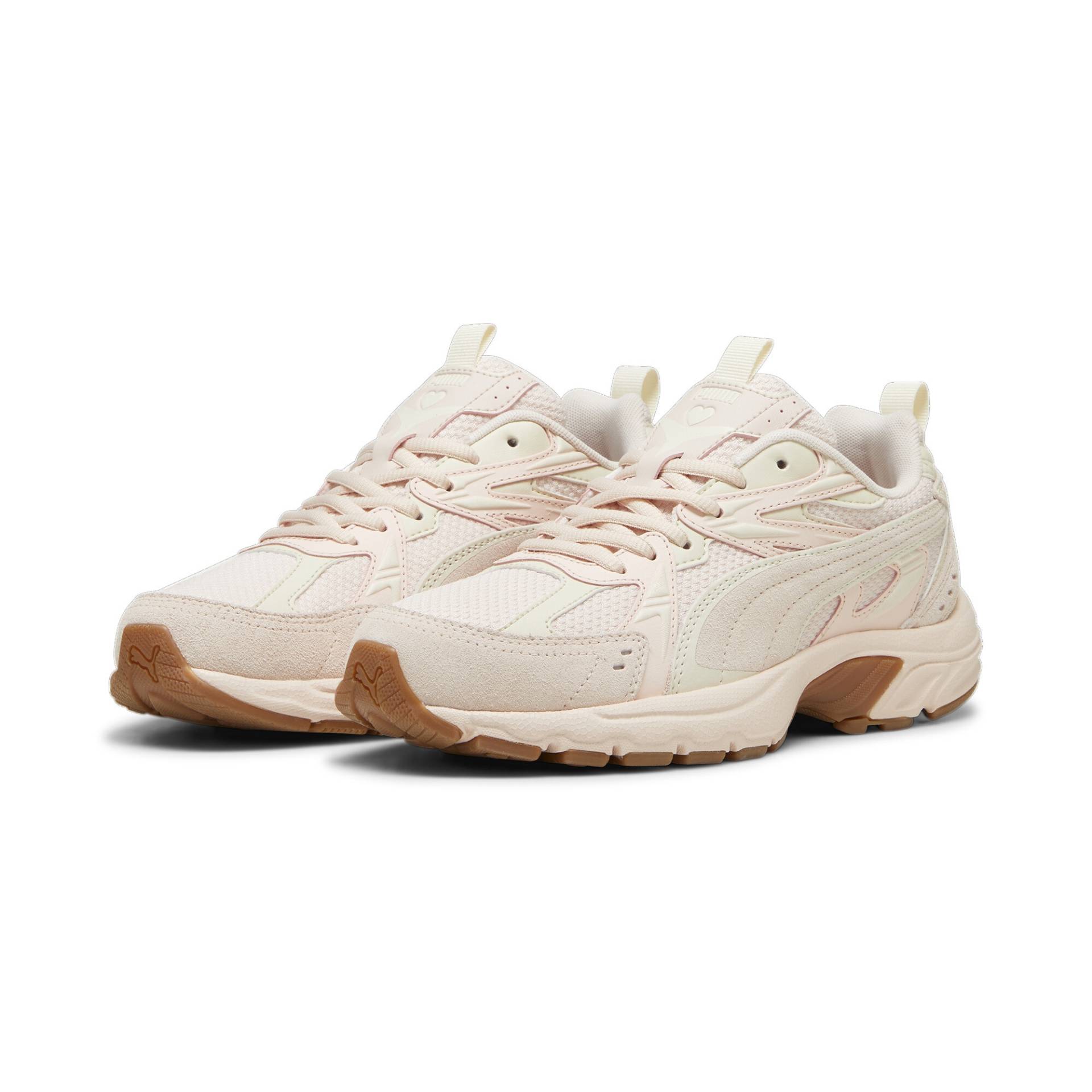 PUMA Sneaker »MILENIO TECH SUEDE COQUETTE« von Puma