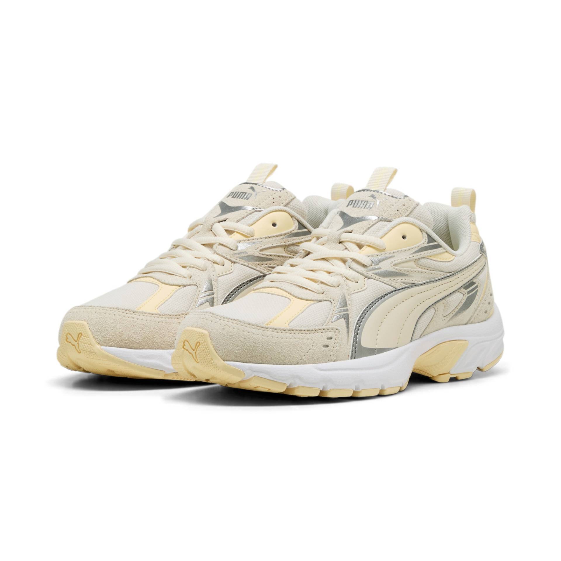 PUMA Sneaker »MILENIO TECH SUEDE« von Puma