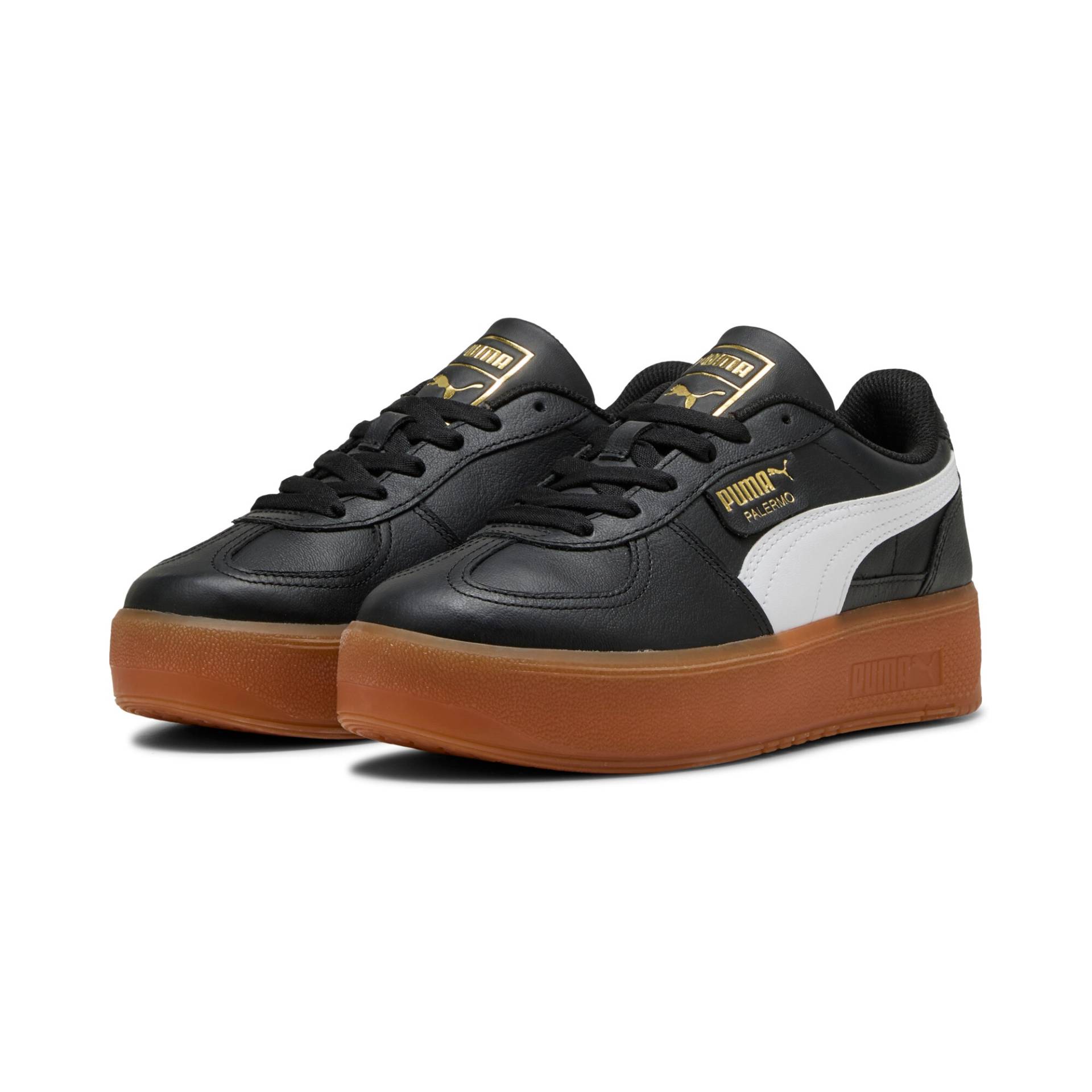 PUMA Sneaker »PALERMO ELEVATA LTH WNS« von Puma