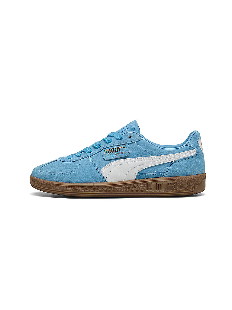 PUMA Sneaker PALERMO hellblau | 36 von Puma