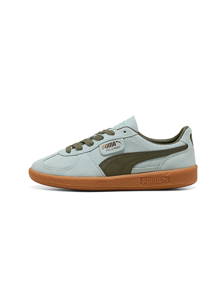 PUMA Sneaker PALERMO hellblau | 42 1/2 von Puma