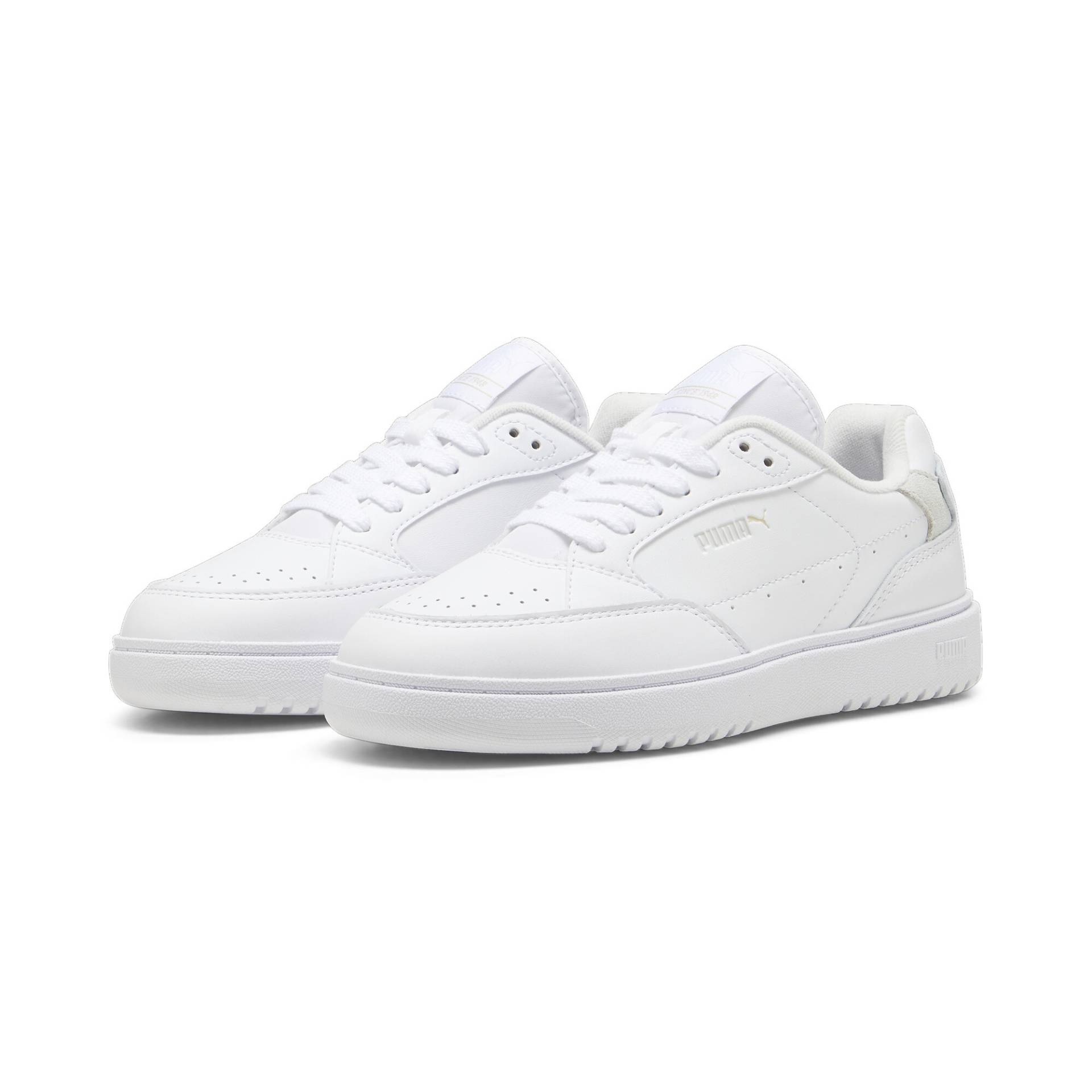 PUMA Sneaker »DOUBLECOURT WNS« von Puma