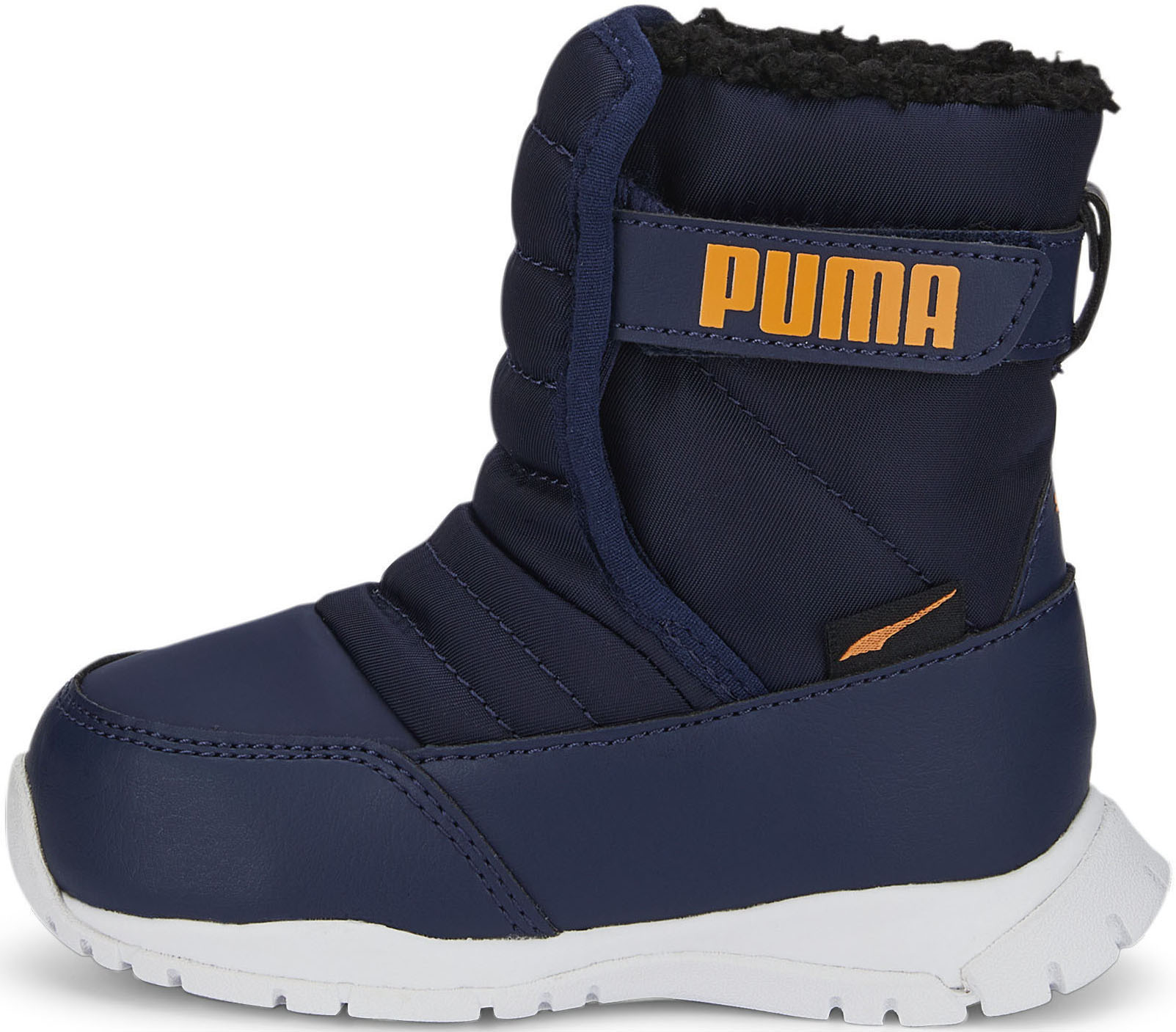 PUMA Sneaker »NIEVE BOOT WTR AC INF«, für Kinder mit Klettverschluss von Puma