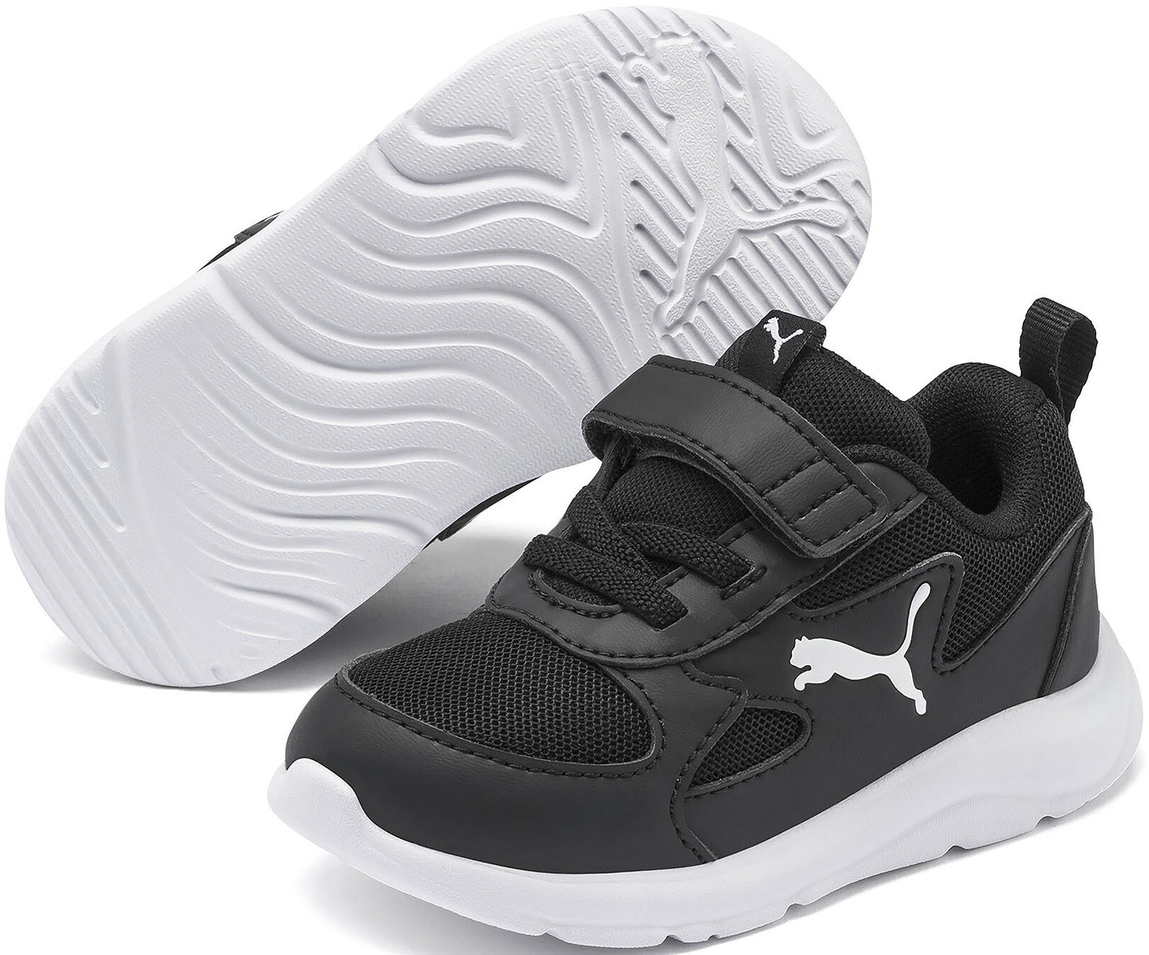 PUMA Sneaker »FUN RACER AC INF«, mit Klettverschluss für Kleinkinder von Puma