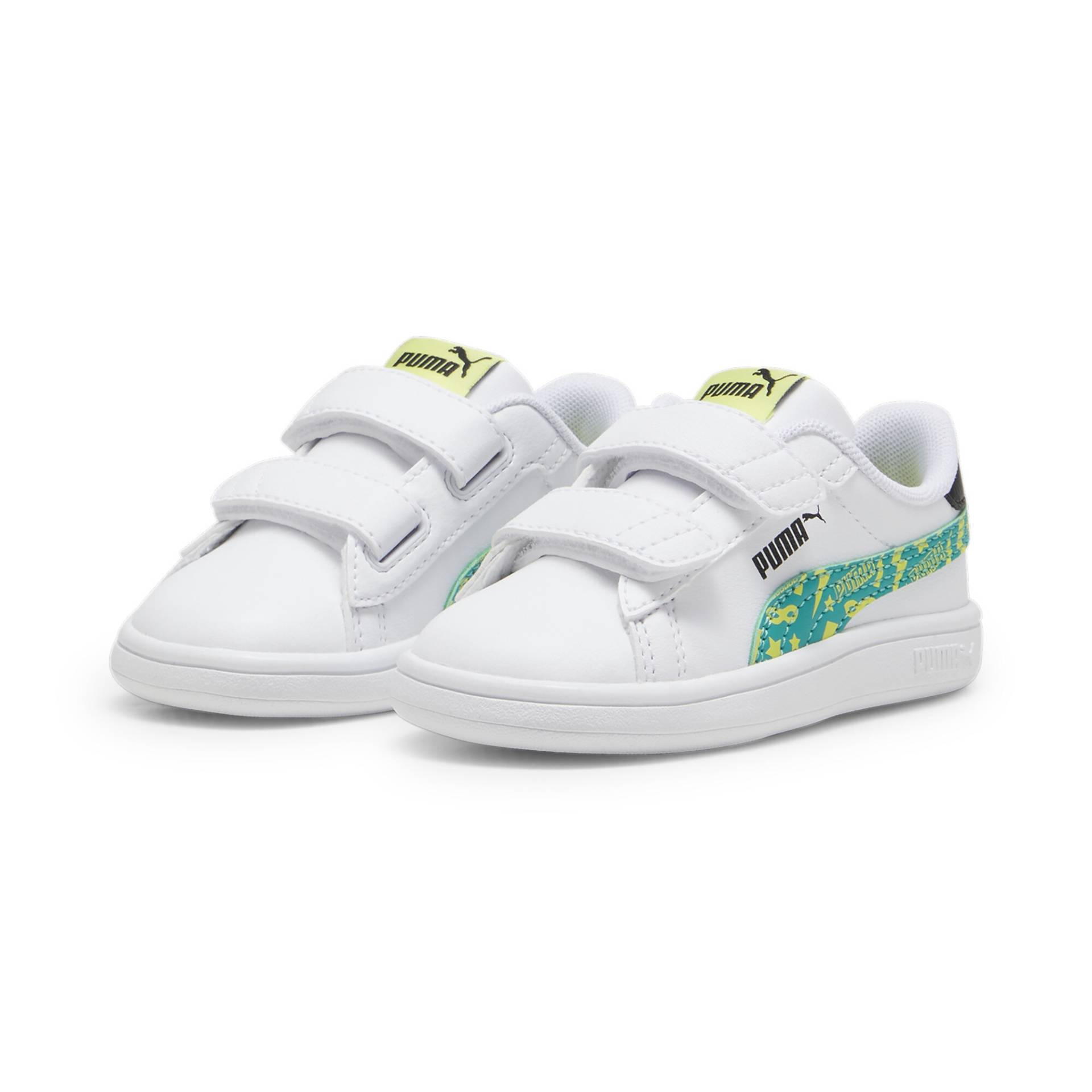 PUMA Sneaker »SMASH 3.0 L MASKED HERO V INF«, für Babys von Puma