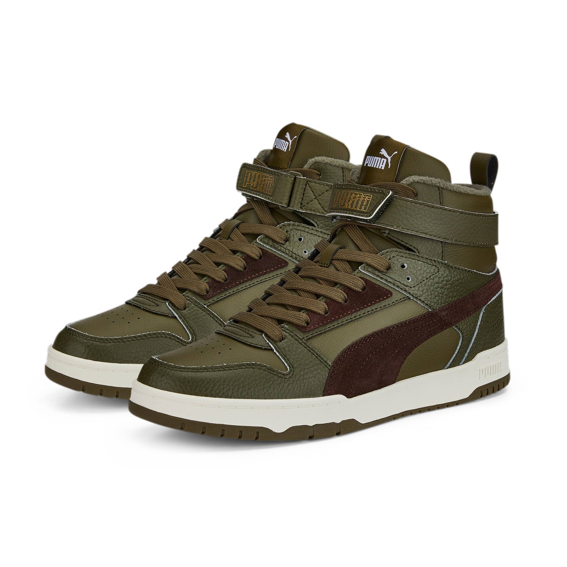 PUMA Sneaker »RBD GAME WTR«, Sneakerboots, Winterschuhe von Puma