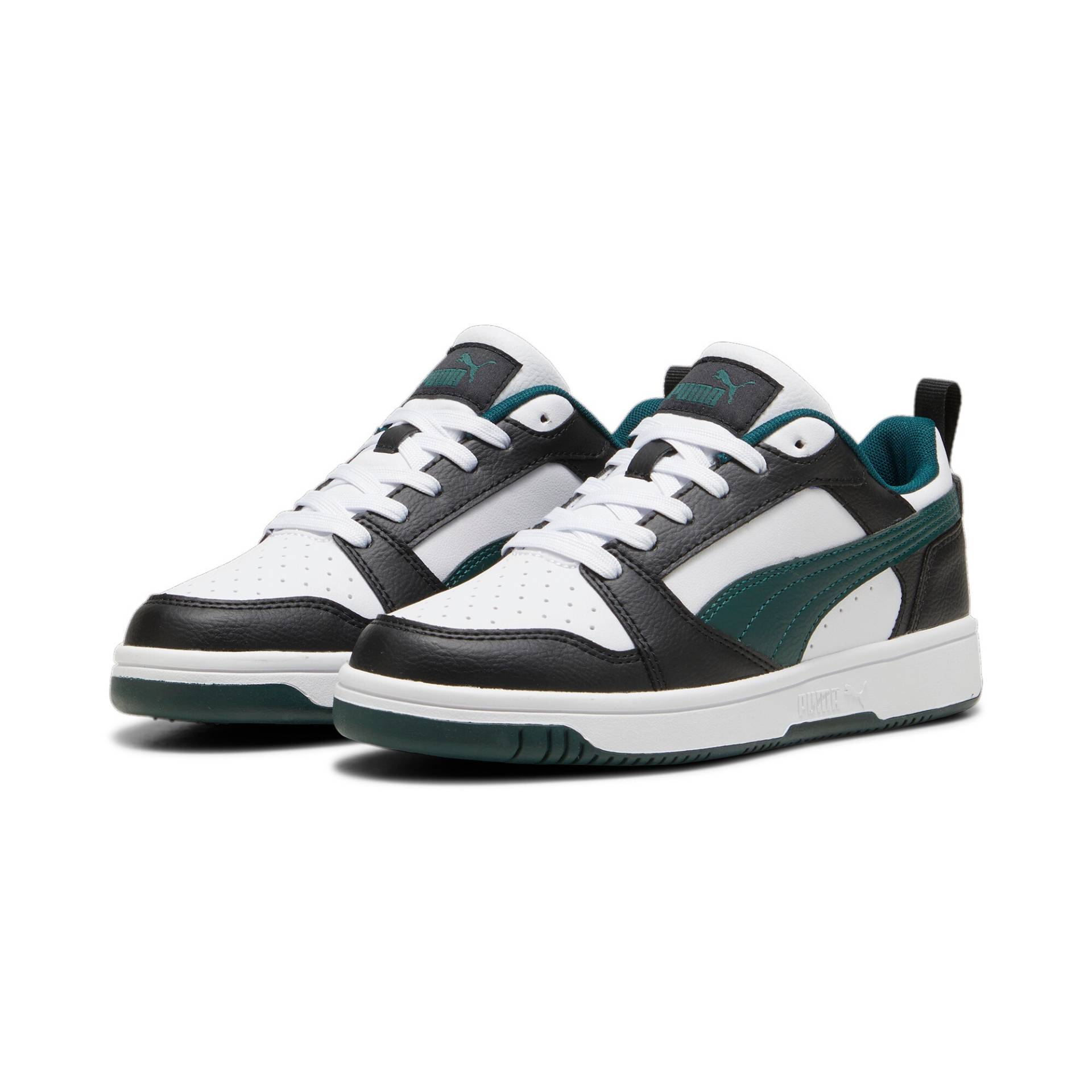 PUMA Sneaker »REBOUND V6 LO JR« von Puma