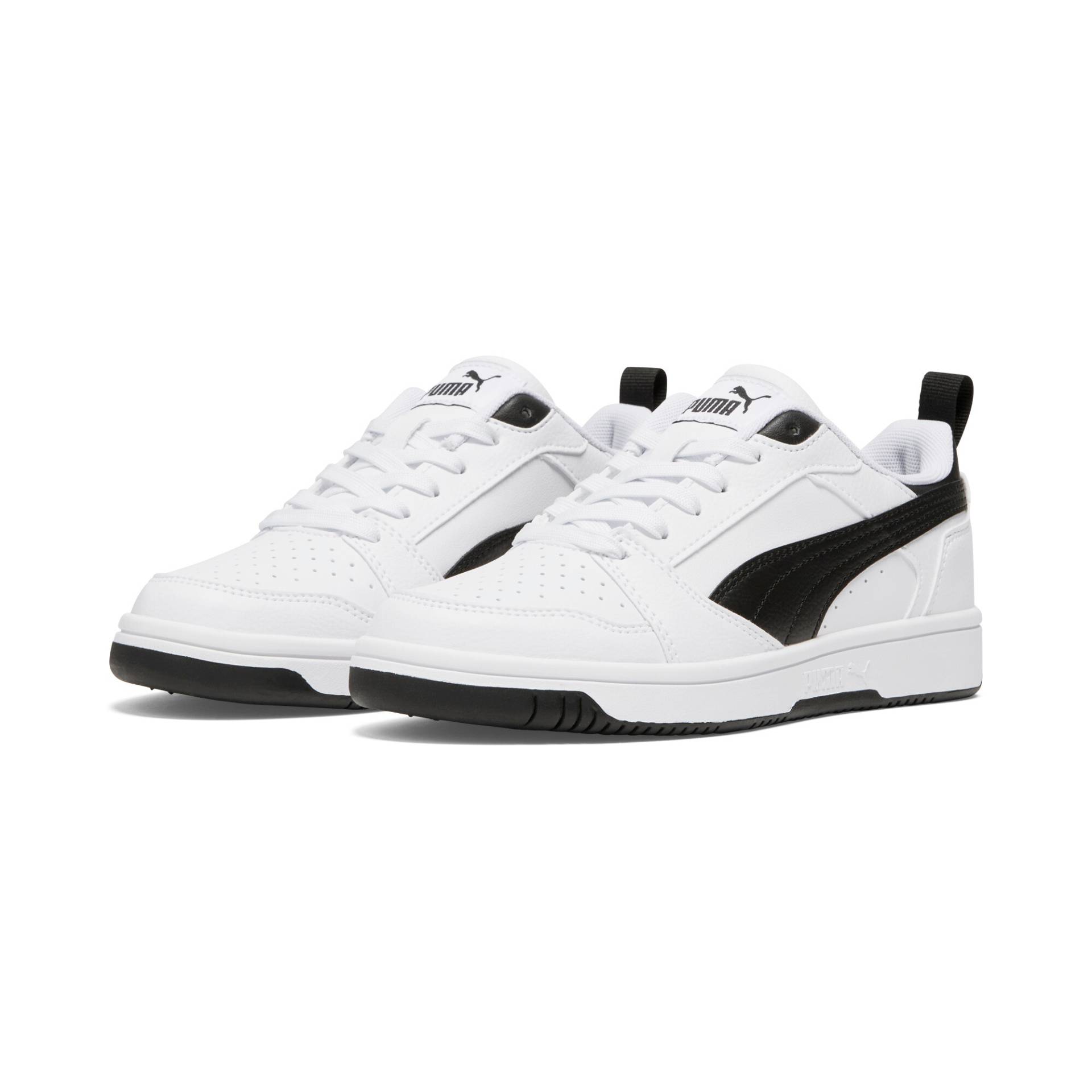 PUMA Sneaker »REBOUND V6 LO JR« von Puma