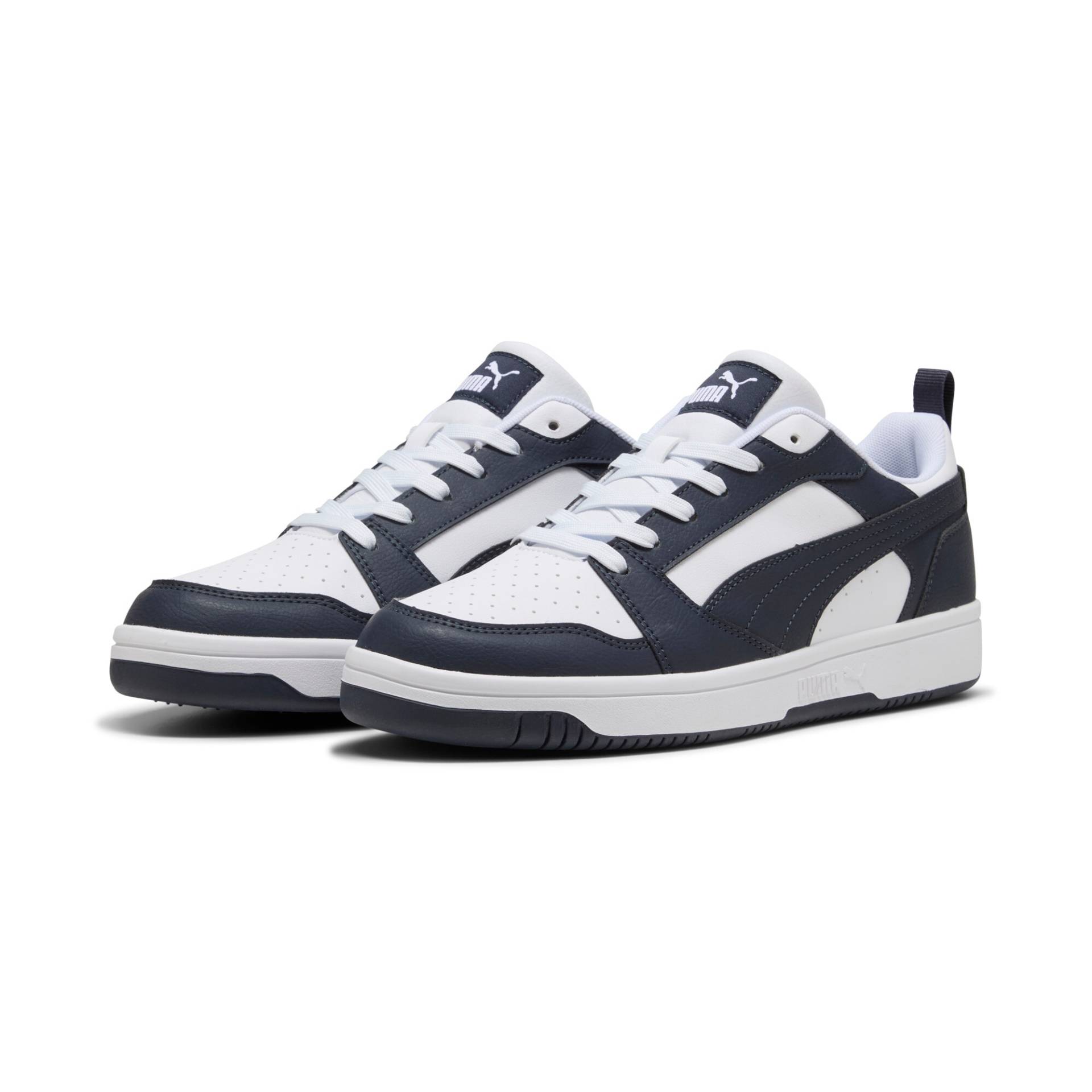 PUMA Sneaker »REBOUND V6 LOW« von Puma