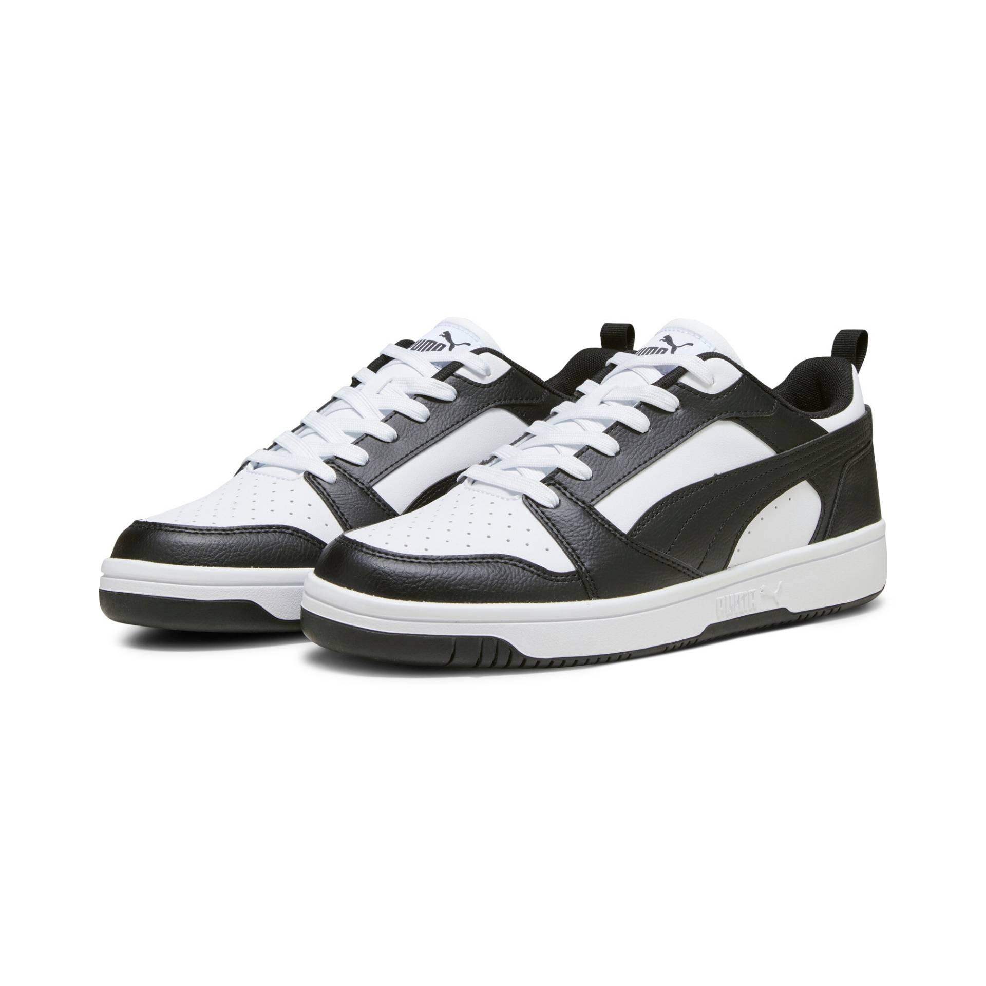 PUMA Sneaker »REBOUND V6 LOW« von Puma