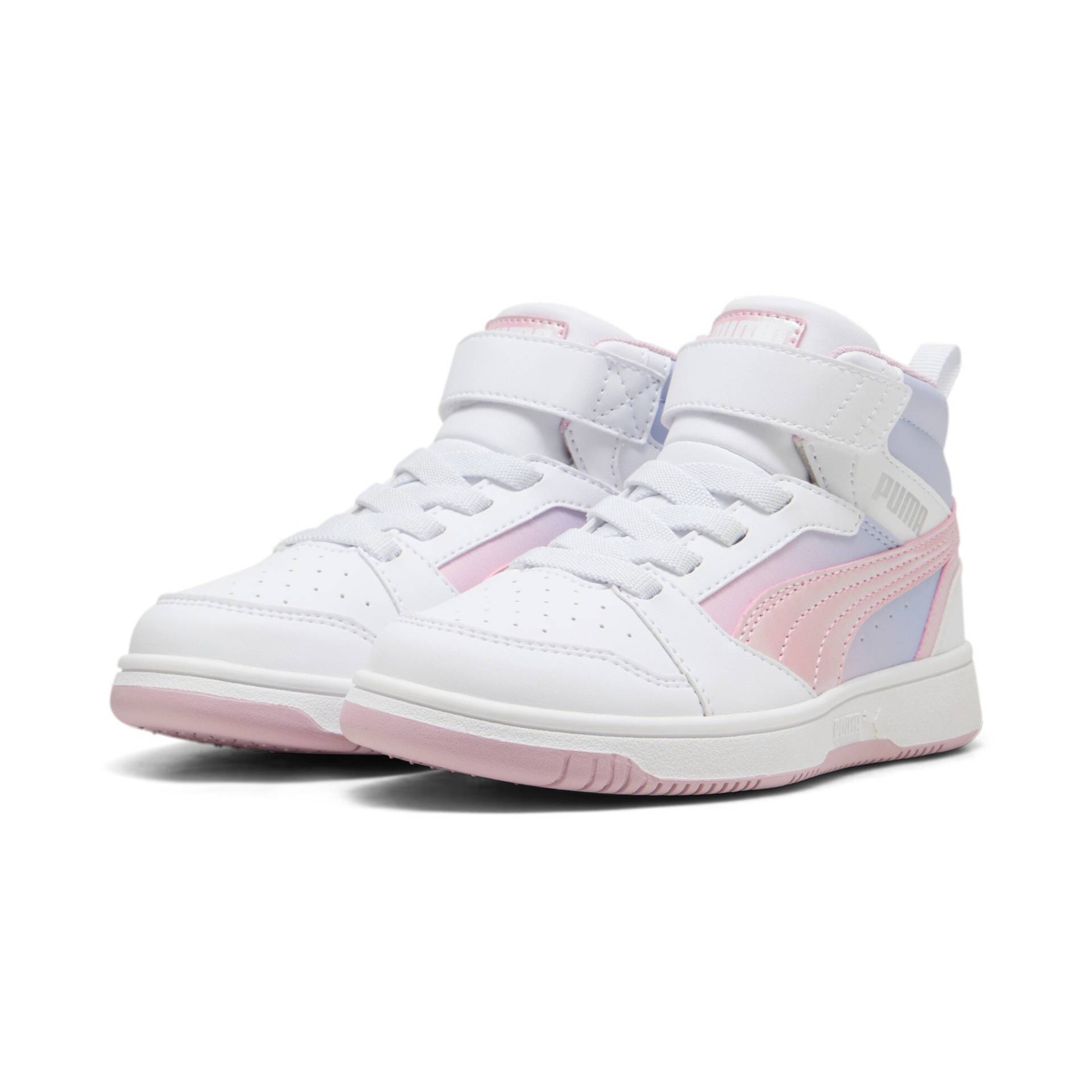 PUMA Sneaker »REBOUND V6 MID BLURRY DREAMS AC+ PS« PUMA Sneaker »REBOUND V6 MID BLURRY DREAMS AC+ PS« von Puma