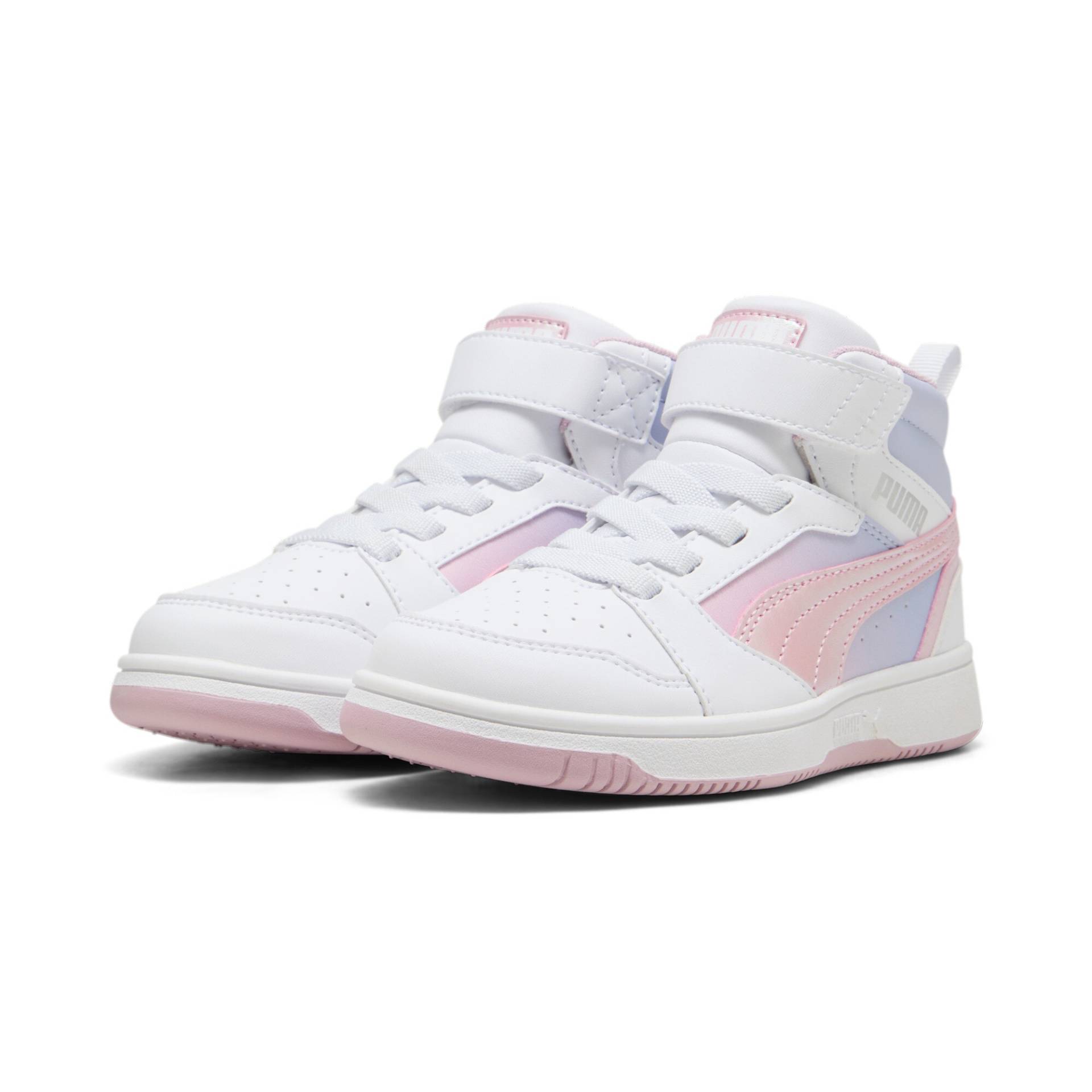 PUMA Sneaker »REBOUND V6 MID BLURRY DREAMS AC+ PS« von Puma