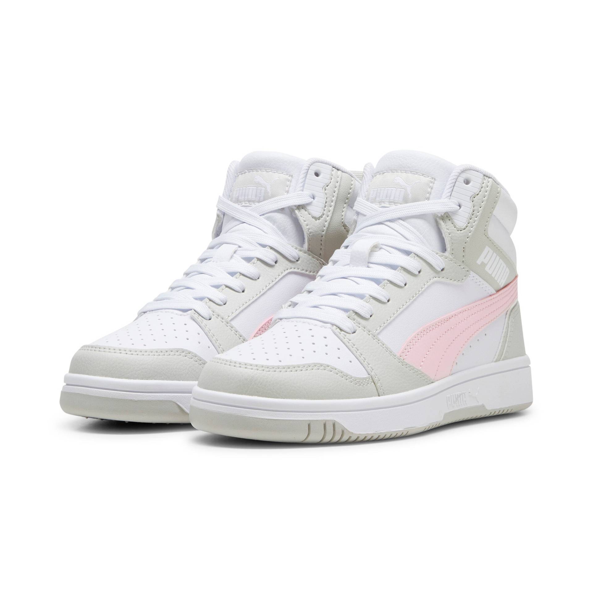 PUMA Sneaker »REBOUND V6 MID JR« PUMA Sneaker »REBOUND V6 MID JR« von Puma