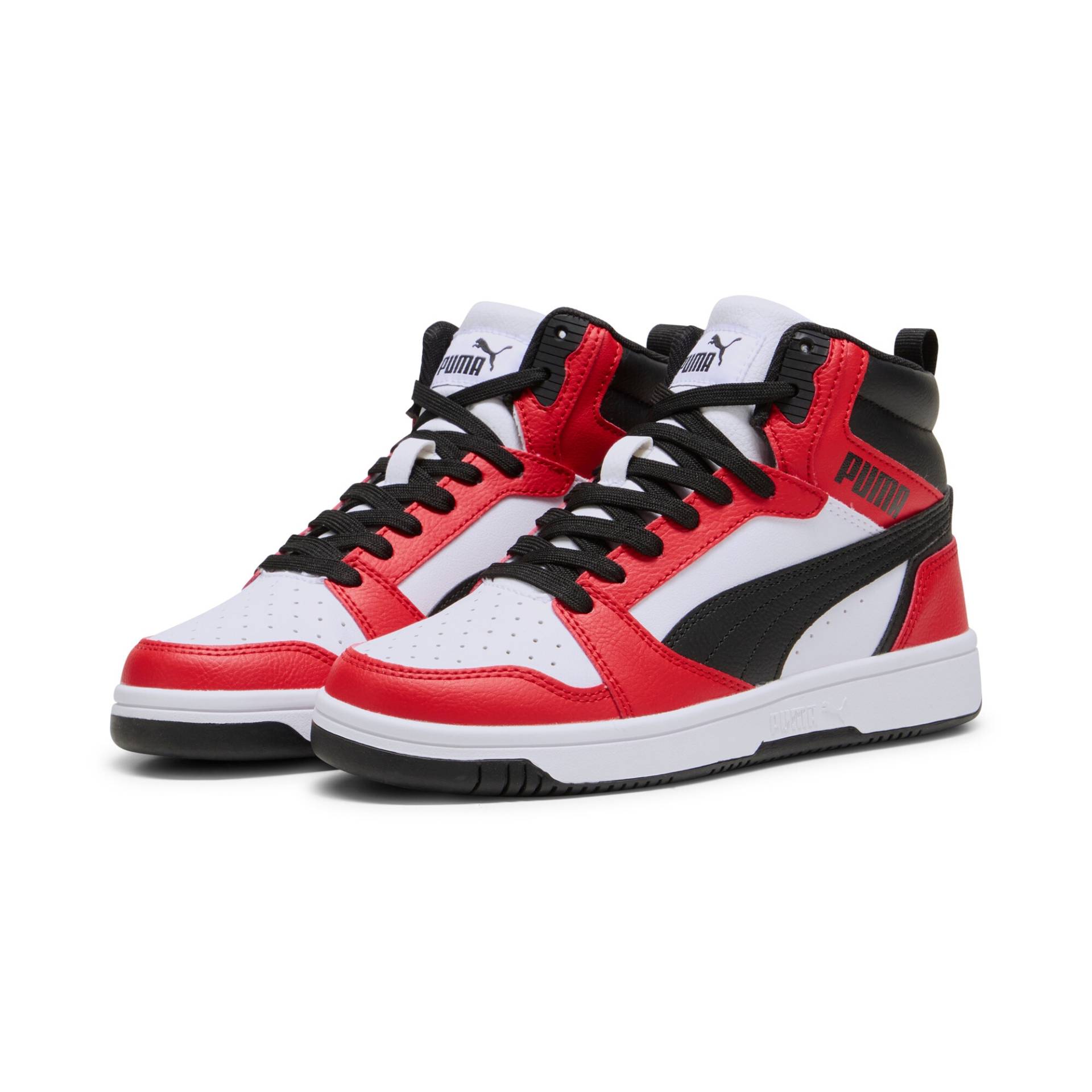PUMA Sneaker »REBOUND V6 MID JR« PUMA Sneaker »REBOUND V6 MID JR« von Puma