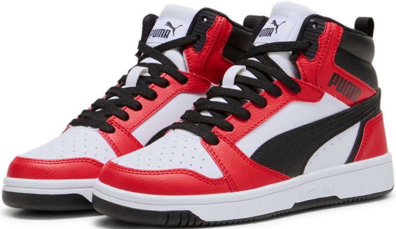 PUMA Sneaker »REBOUND V6 MID JR« von Puma