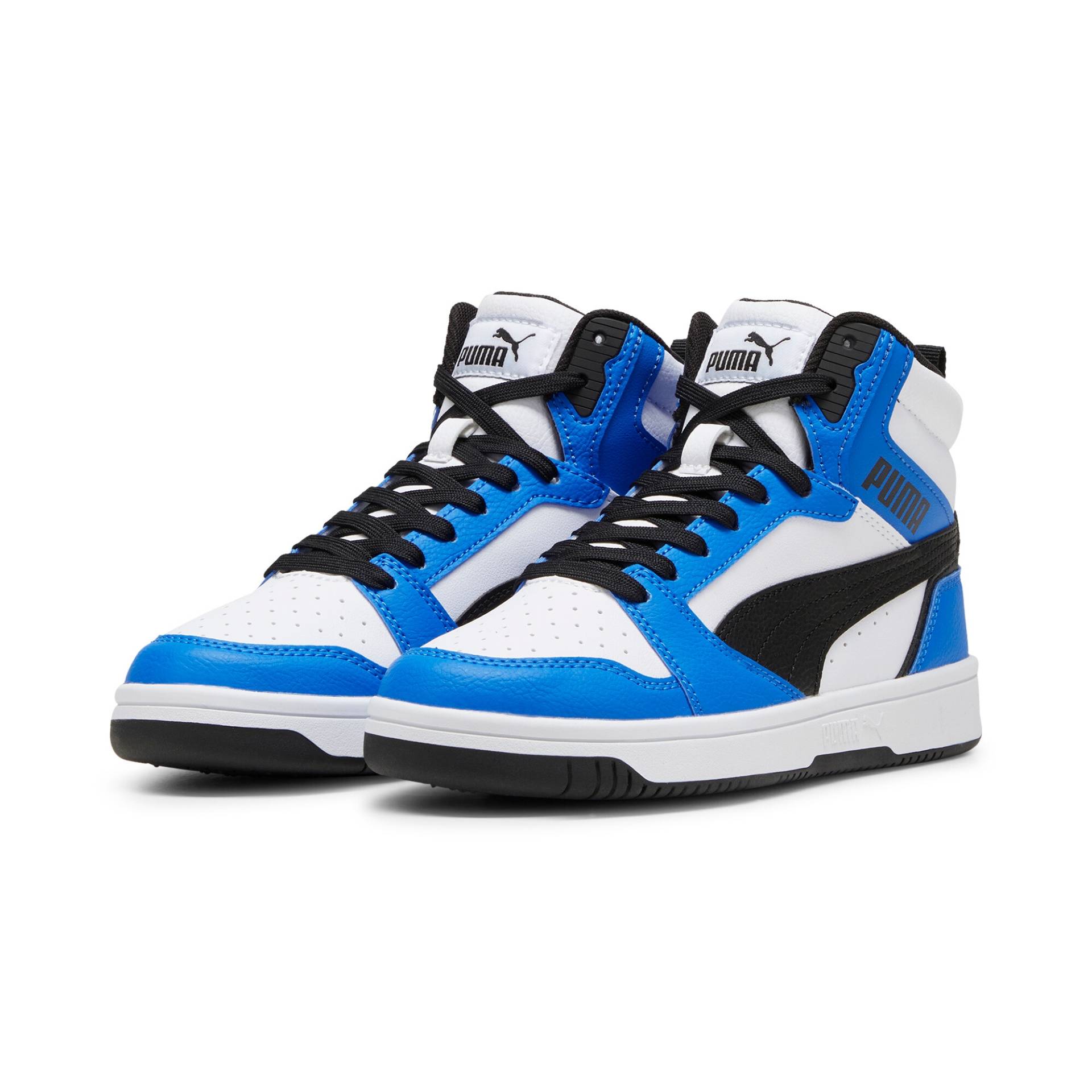PUMA Sneaker »REBOUND V6 MID JR« PUMA Sneaker »REBOUND V6 MID JR« von Puma