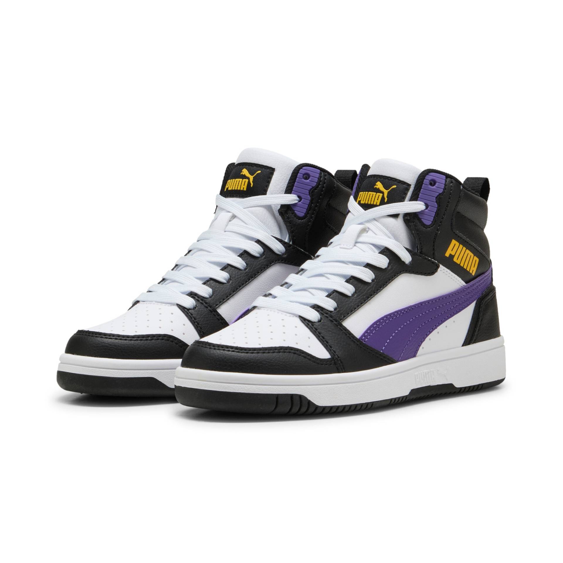 PUMA Sneaker »REBOUND V6 MID JR« PUMA Sneaker »REBOUND V6 MID JR« von Puma