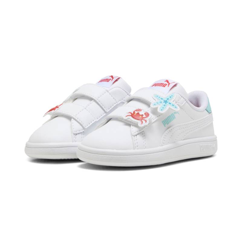PUMA Sneaker »SMASH 3.0 BADGES V INF«, für Kinder von Puma
