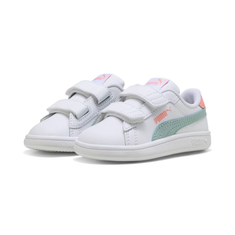 PUMA Sneaker »SMASH 3.0 L V INF«, für Babys mit Klettverschluss von Puma