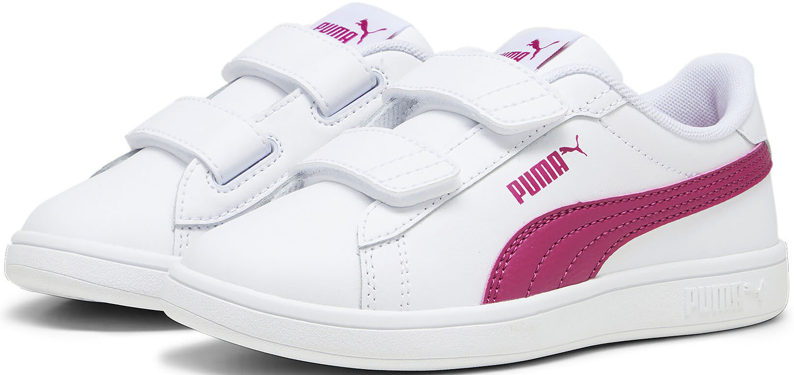 PUMA Sneaker »SMASH 3.0 L V PS«, mit Klettverschluss von Puma