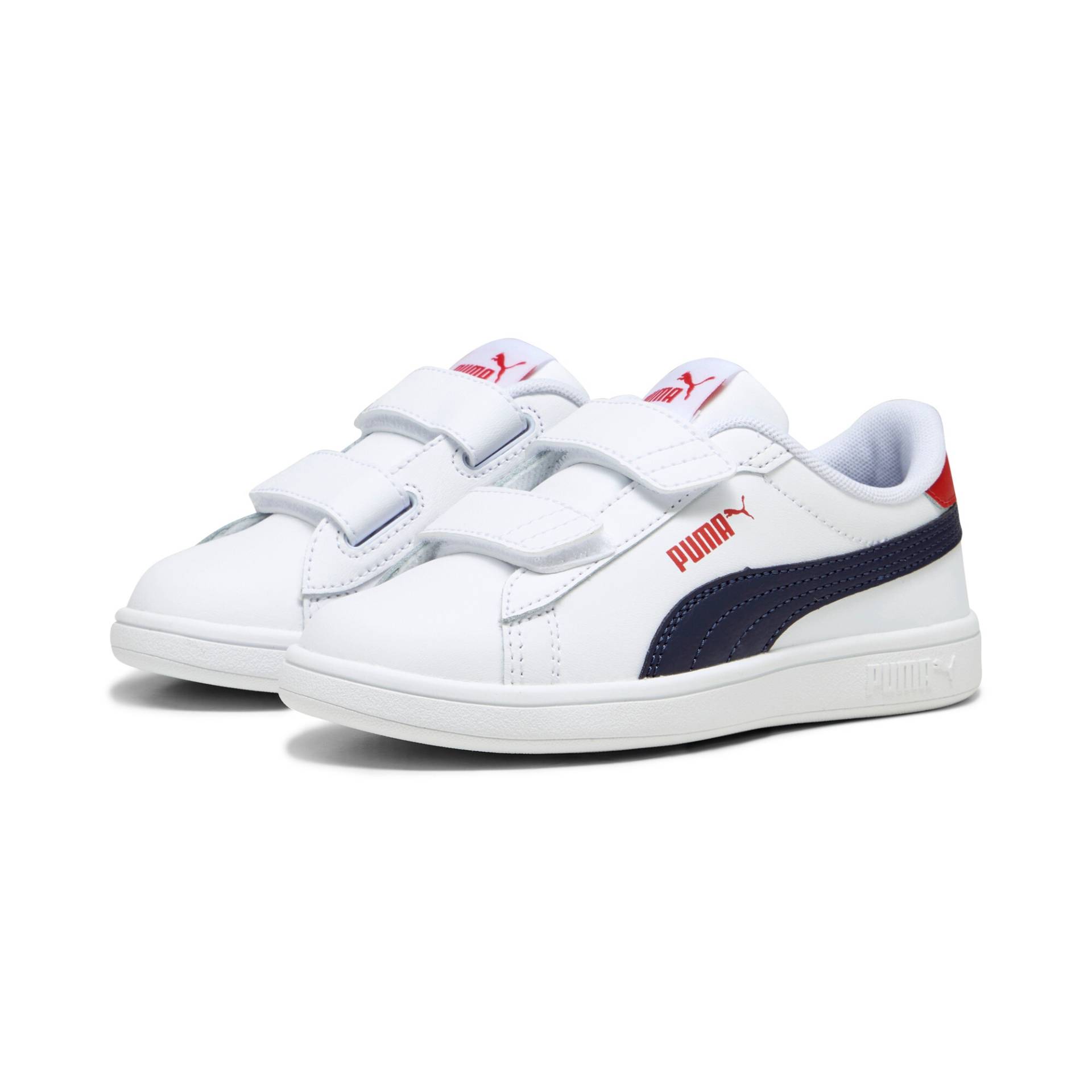 PUMA Sneaker »SMASH 3.0 L V PS«, mit Klettverschluss PUMA Sneaker »SMASH 3.0 L V PS«, mit Klettverschluss von Puma