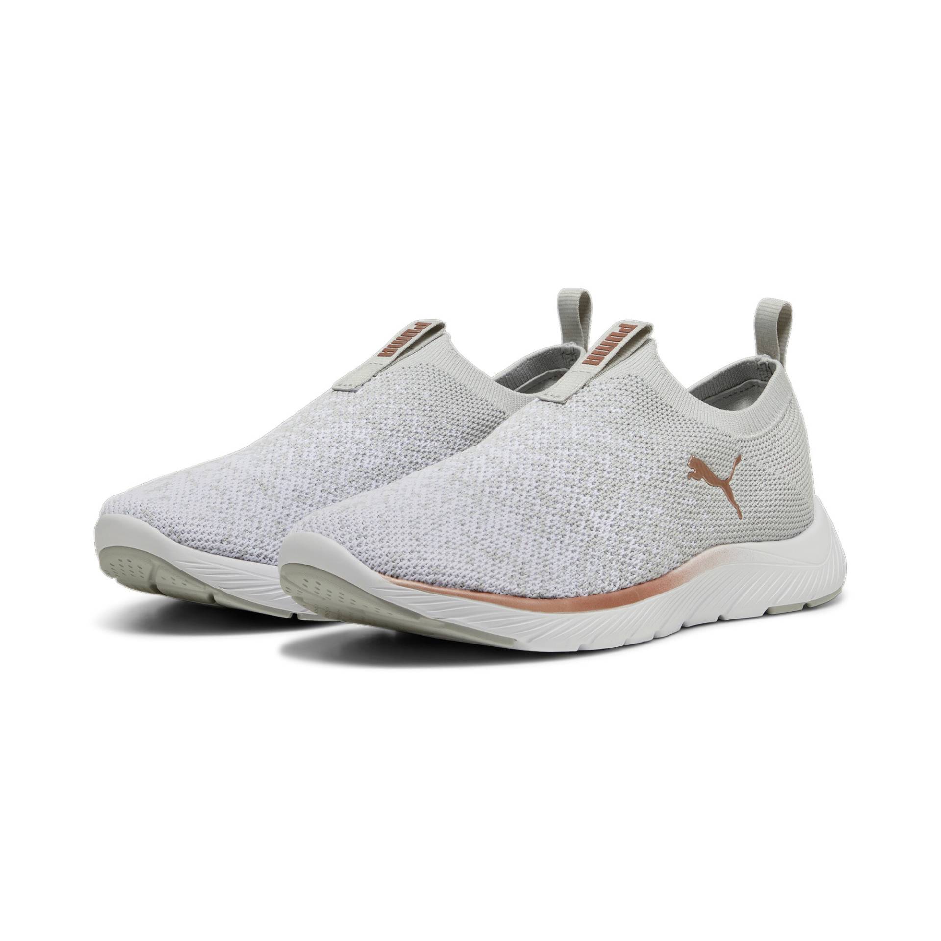 PUMA Slip-On Sneaker »SOFTRIDE REMI SLIP-ON KNIT WN'S« PUMA Slip-On Sneaker »SOFTRIDE REMI SLIP-ON KNIT WN'S« von Puma