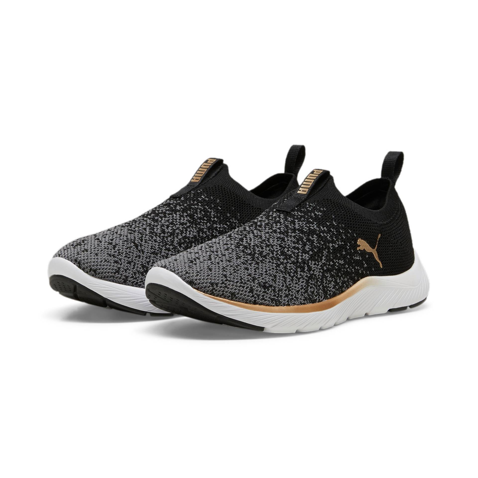 PUMA Slip-On Sneaker »SOFTRIDE REMI SLIP-ON KNIT WN'S« PUMA Slip-On Sneaker »SOFTRIDE REMI SLIP-ON KNIT WN'S« von Puma