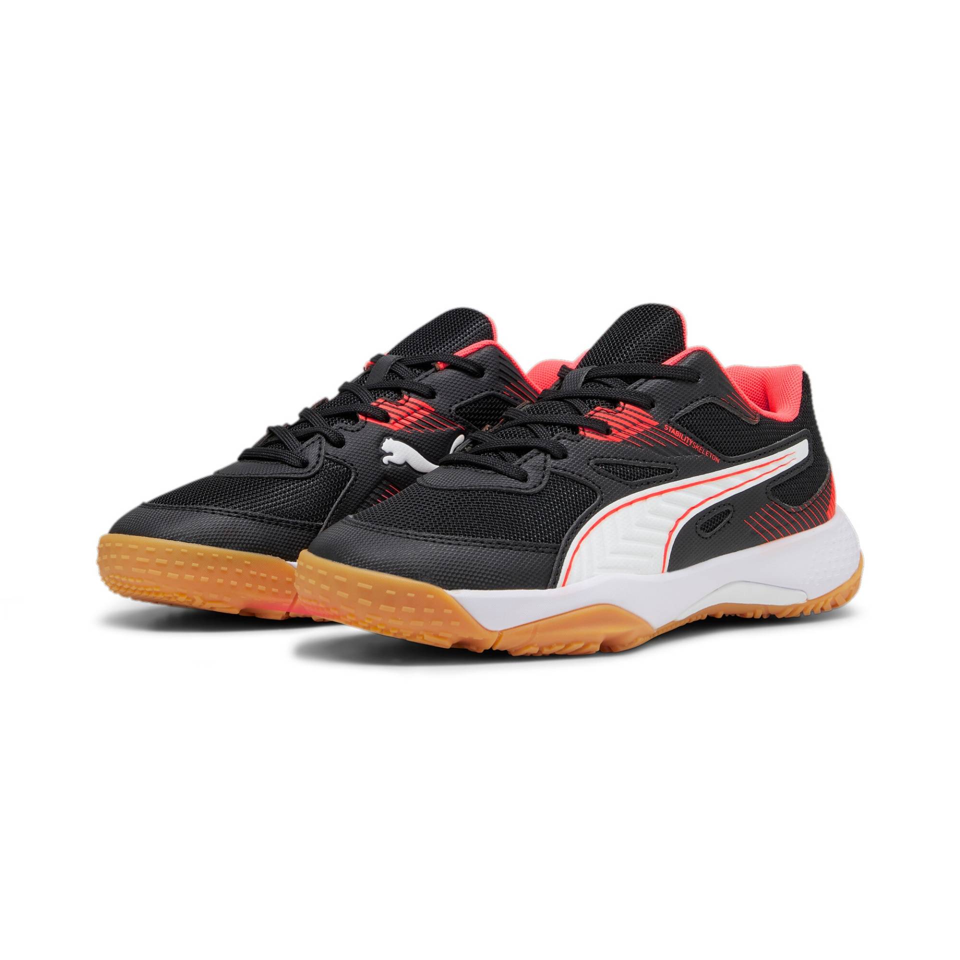 PUMA Hallenschuh »SOLARFLASH JR II« von Puma