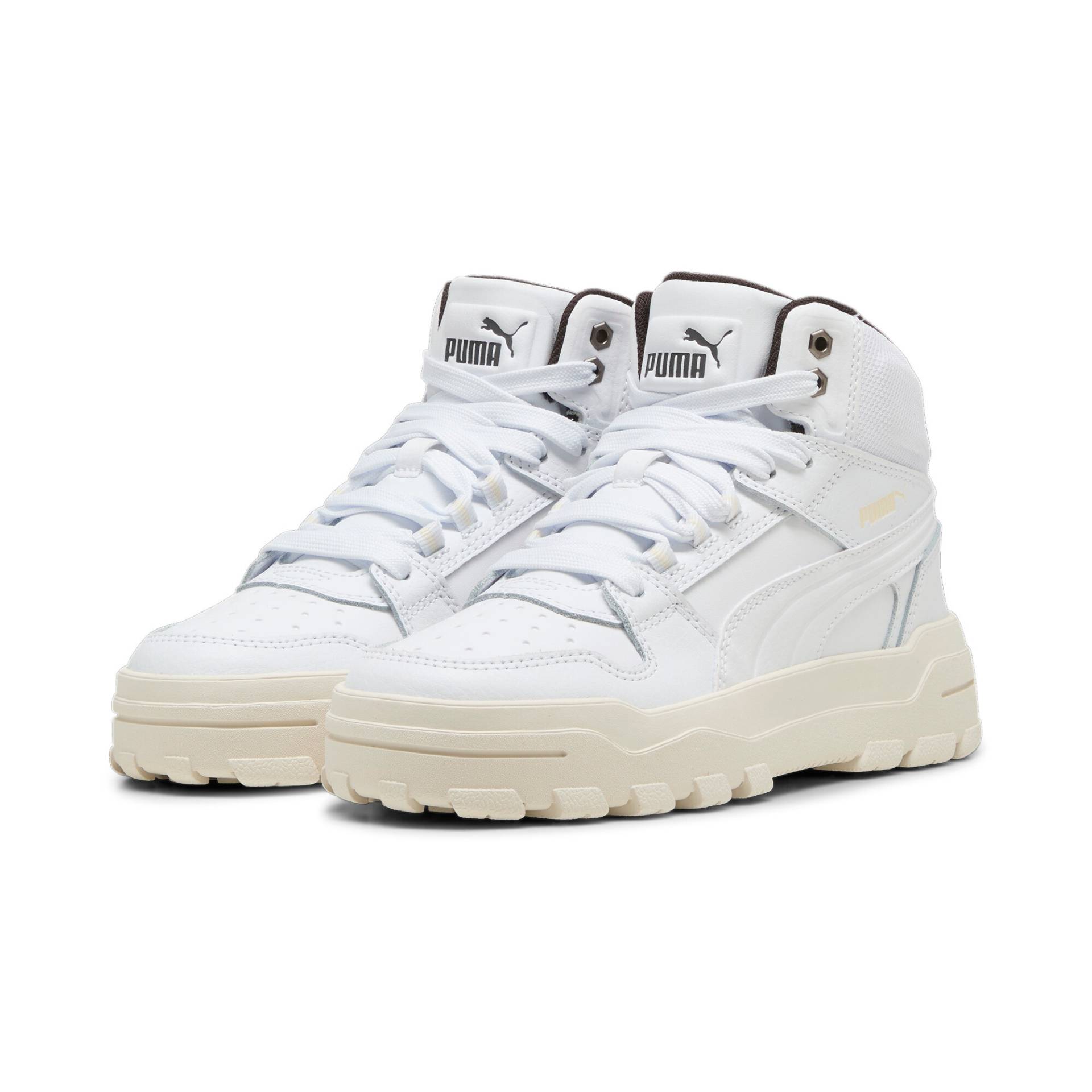 PUMA Winterboots »REBOUND ABRUPT JR«, Sneaker, Schnürboots, Winterschuhe PUMA Winterboots »REBOUND ABRUPT JR«, Sneaker, Schnürboots, Winterschuhe von Puma