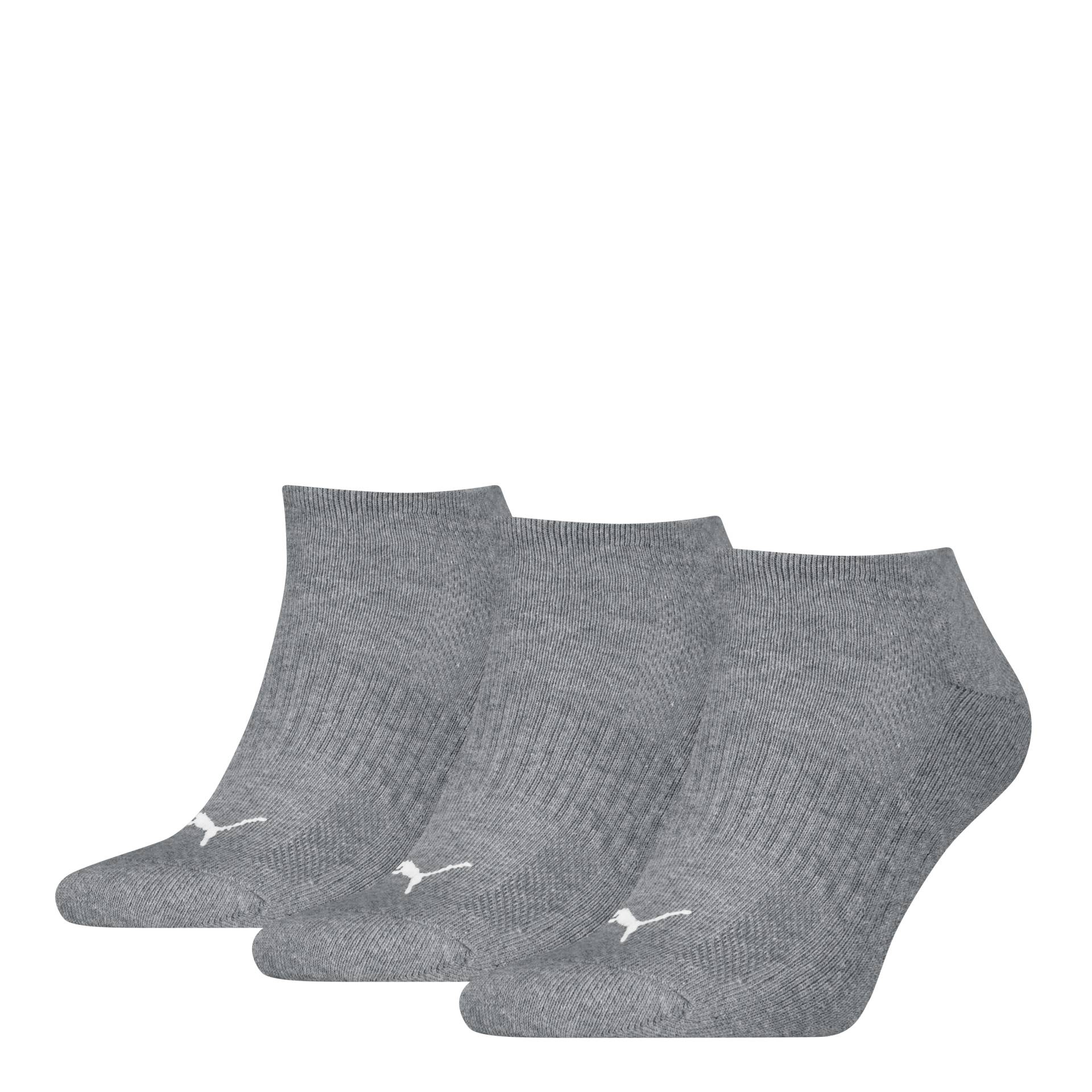 PUMA Sneakersocken »PUMA UNISEX CUSHIONED SNEAKER 3P«, (3 Paar) von Puma