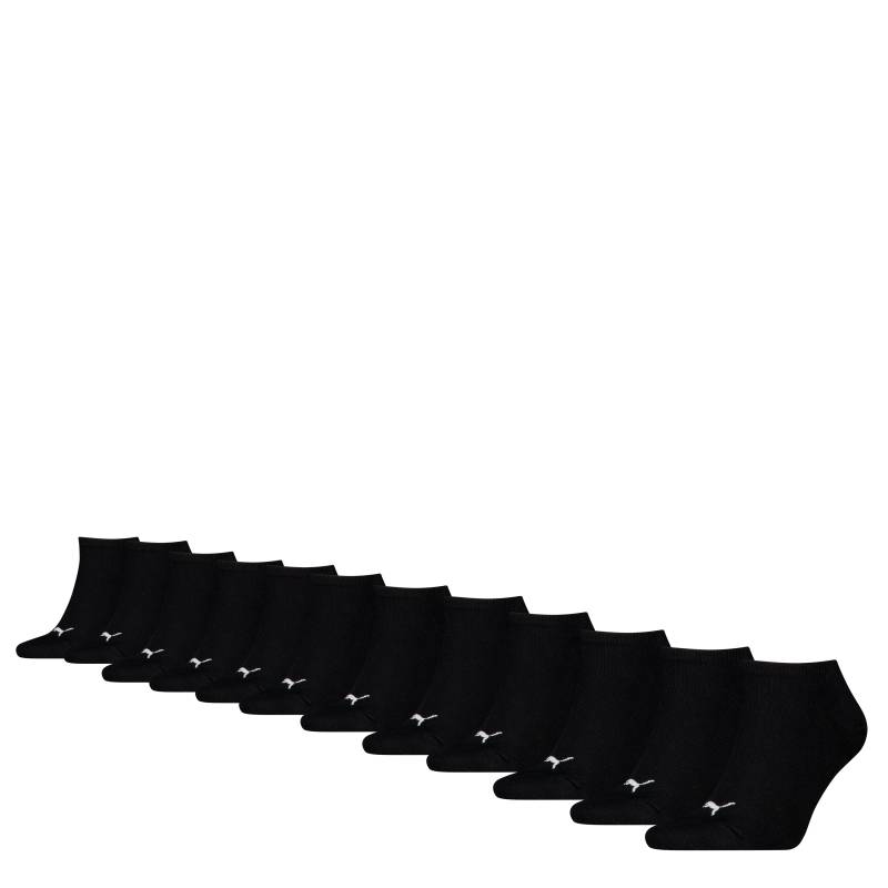 PUMA Sneakersocken »PUMA UNISEX SNEAKER PLAIN 12P ECOM«, (12 Paar) von Puma