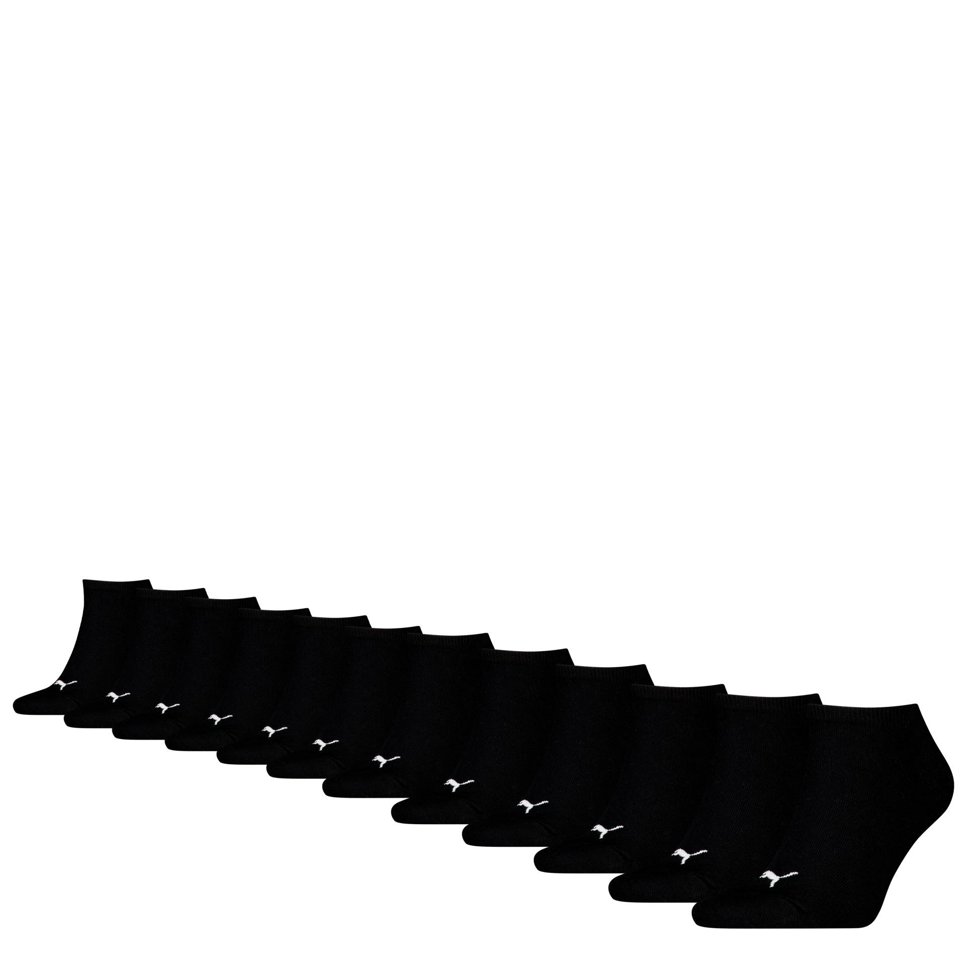 PUMA Sneakersocken »PUMA UNISEX SNEAKER PLAIN 9P ECOM«, (9 Paar) von Puma