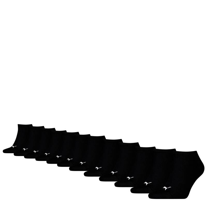 PUMA Sneakersocken »PUMA UNISEX SNEAKER PLAIN 9P ECOM«, (9 Paar) von Puma