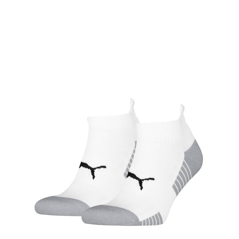PUMA Sneakersocken »PUMA UNISEX SPORT CUSHIONED SNEAKER 2P«, (2 Paar) von Puma