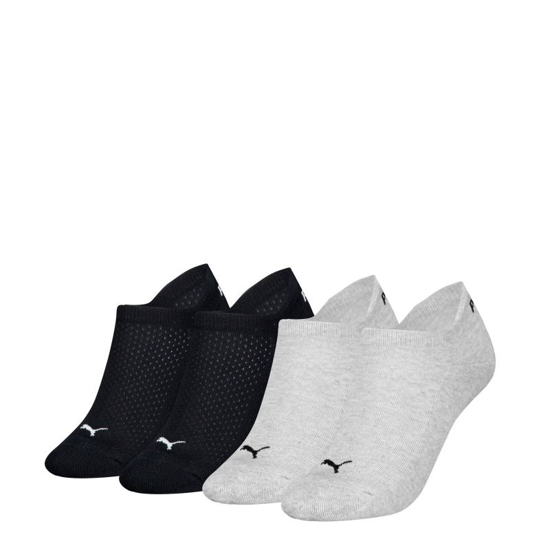 PUMA Sneakersocken »PUMA WOMEN CUSHIONED SNEAKER 4P ECOM«, (4 Paar) von Puma
