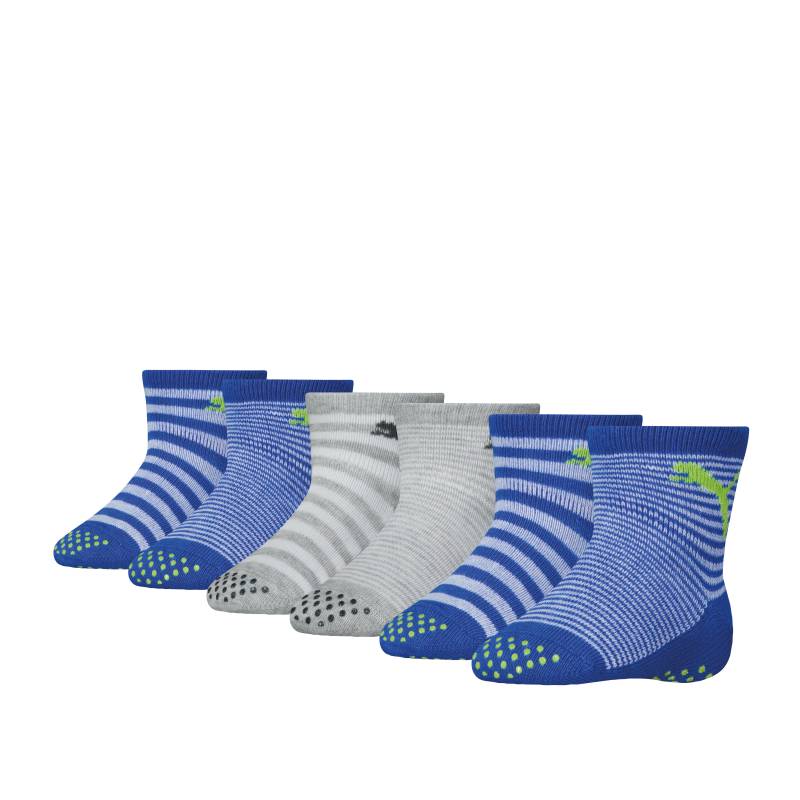 PUMA Socken »PUMA BABY ABS SOCKS 6P ECOM«, (6 Paar) von Puma