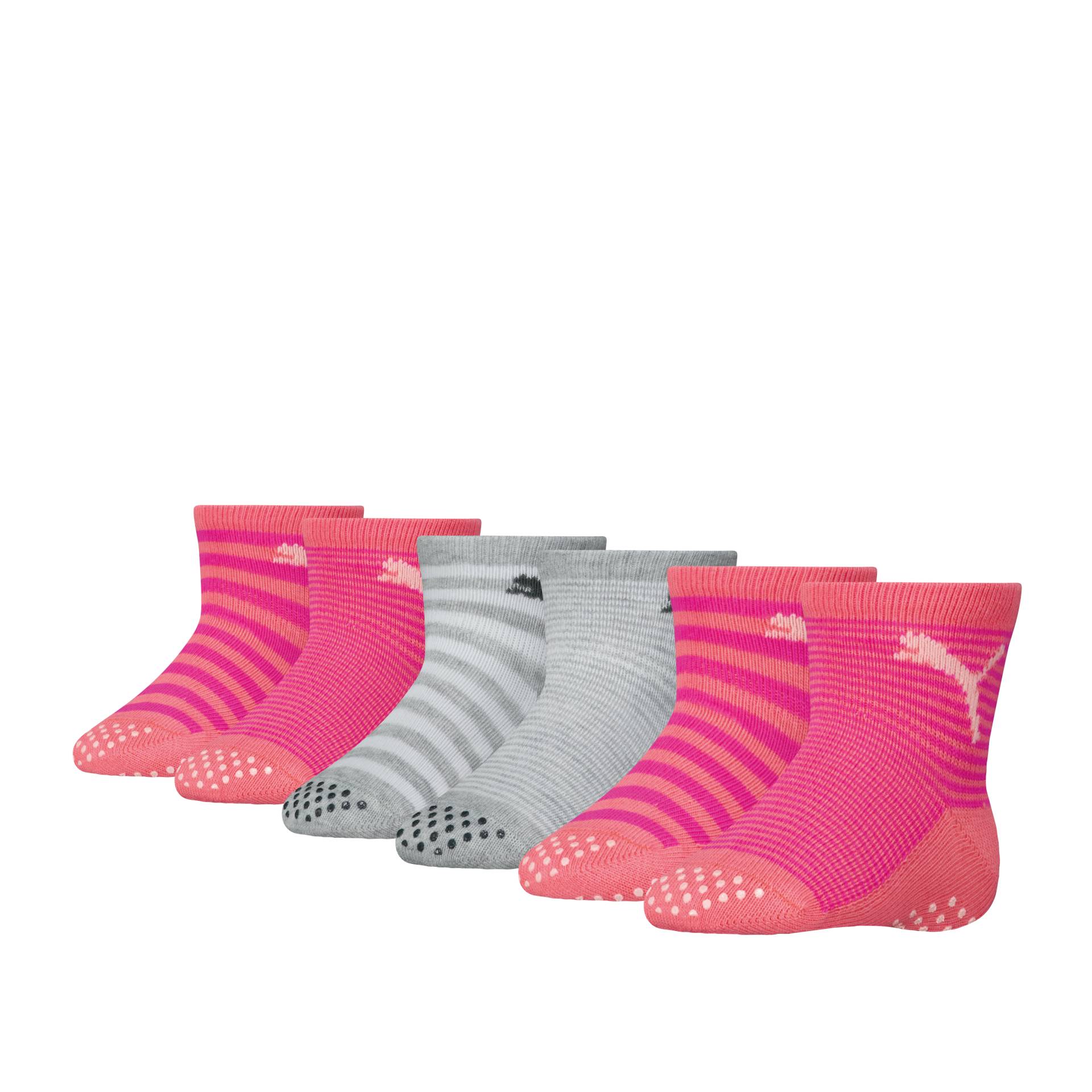 PUMA Socken »PUMA BABY ABS SOCKS 6P ECOM«, (6 Paar) von Puma