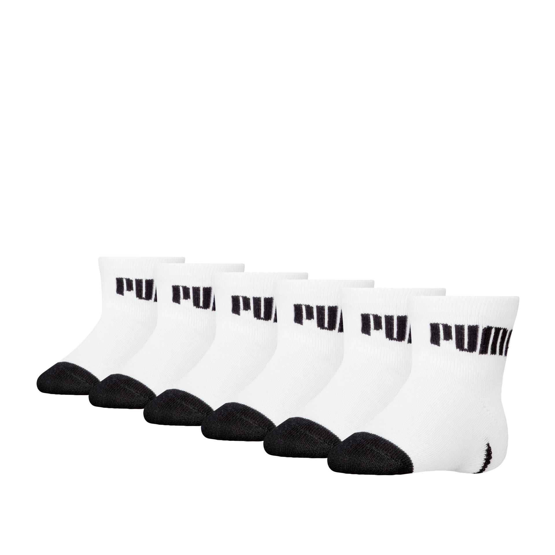 PUMA Socken »PUMA BABY MINI CATS SOCK 6P ECOM«, (6 Paar) von Puma