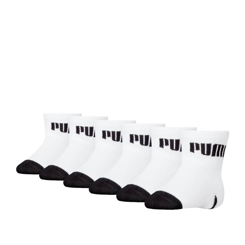 PUMA Socken »PUMA BABY MINI CATS SOCK 6P ECOM«, (6 Paar) von Puma